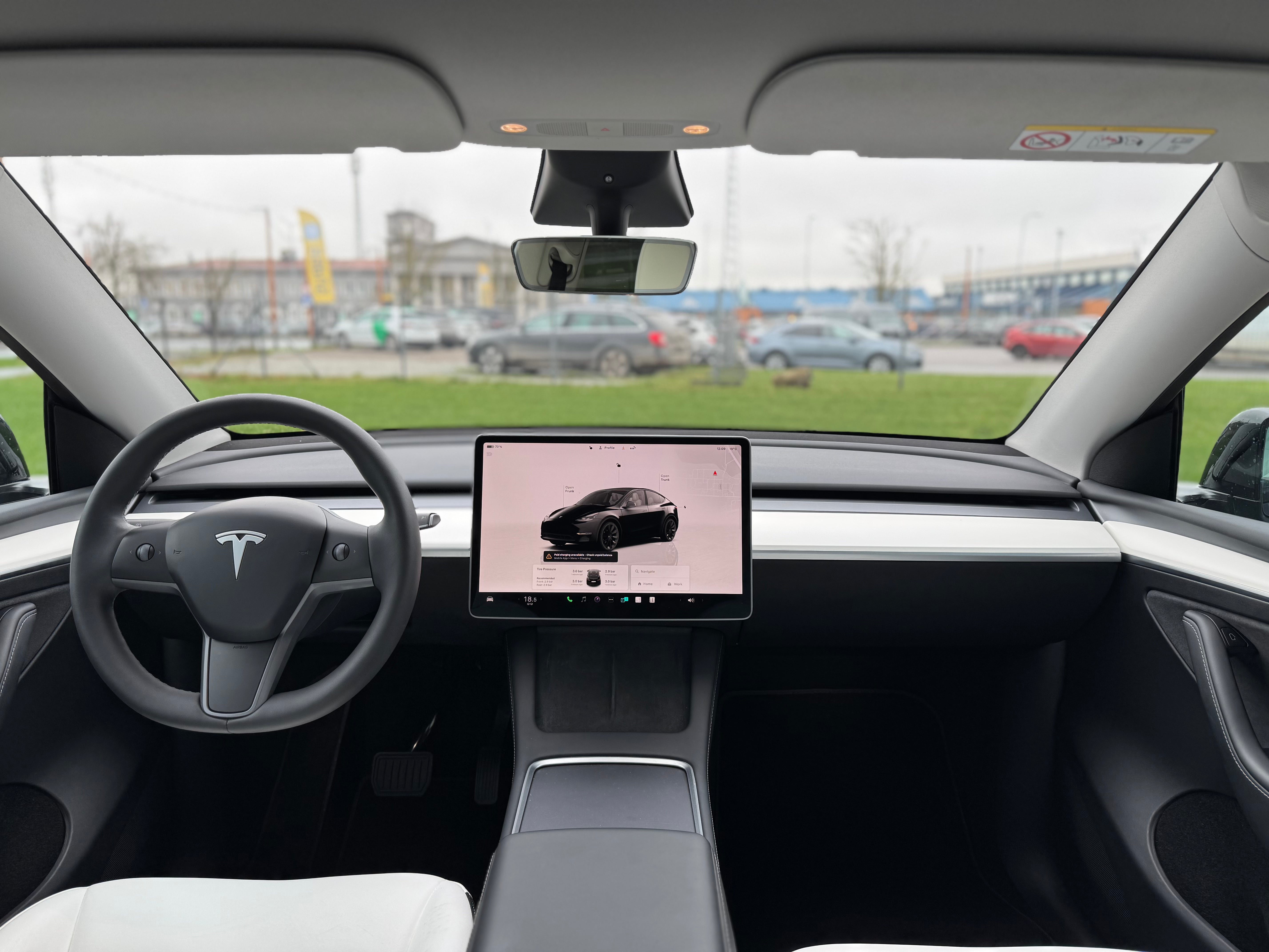 Tesla Model Y Long Range 2022