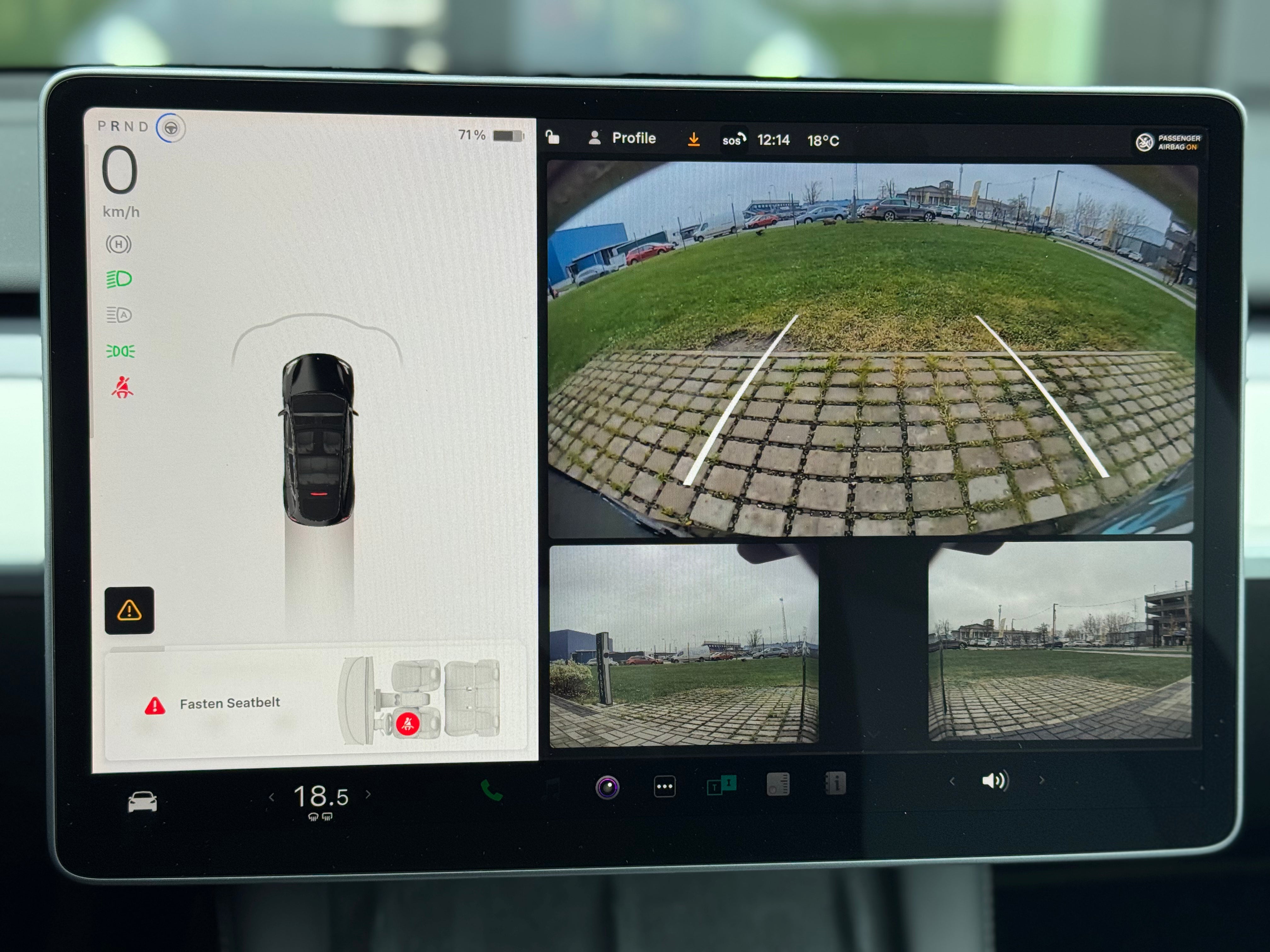 Tesla Model Y Long Range 2022