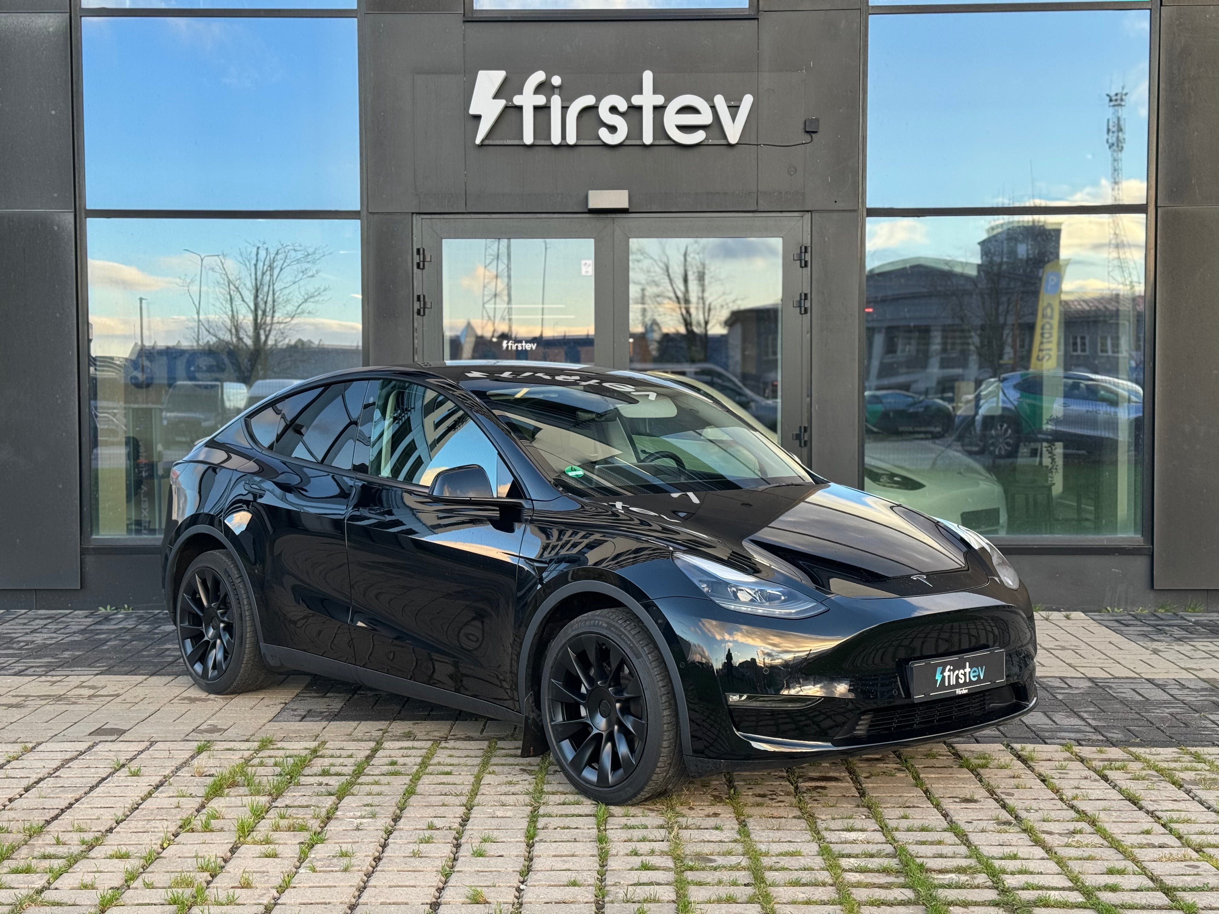 Tesla Model Y Long Range 2022