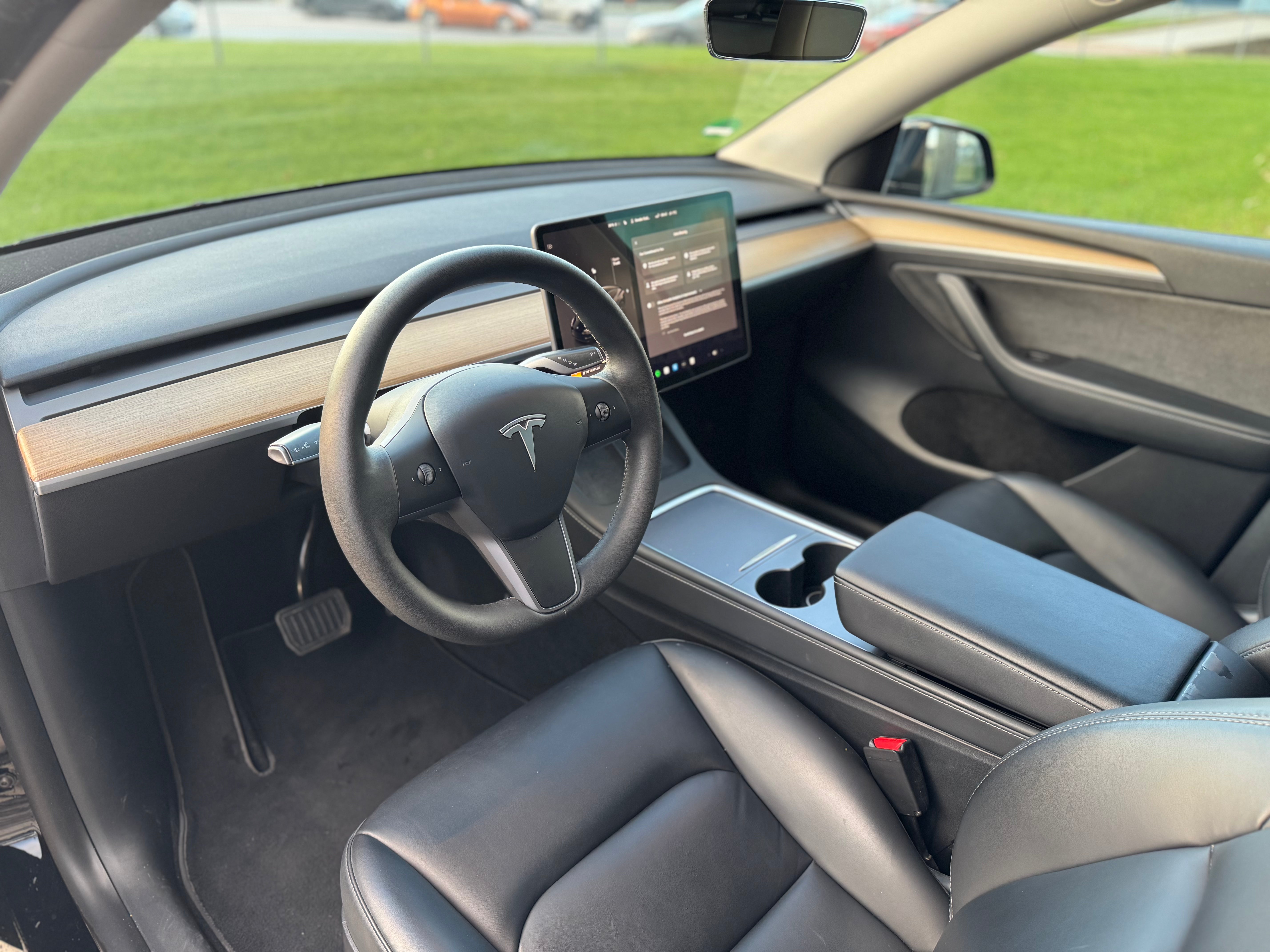 Tesla Model Y Long Range 2022