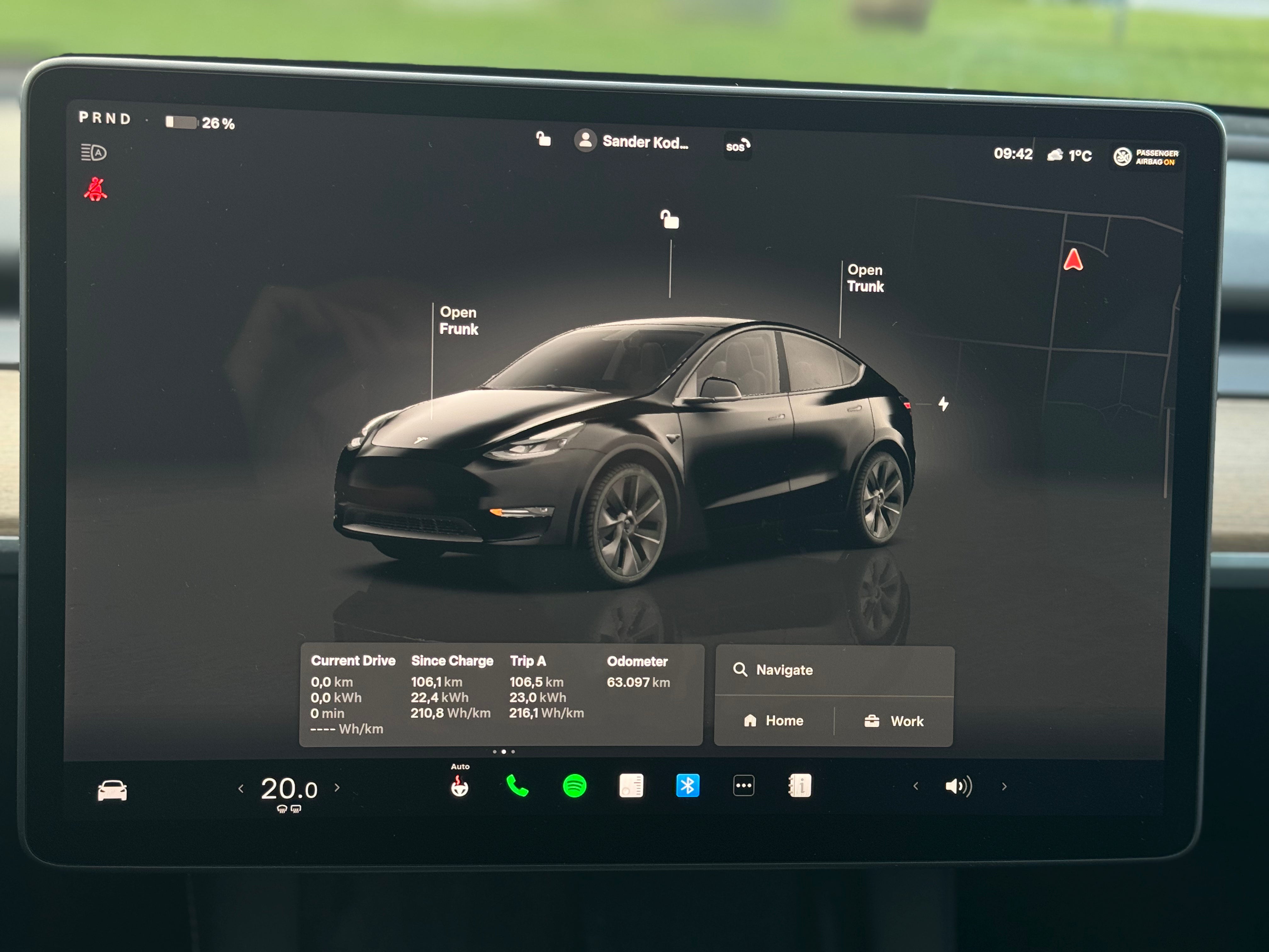 Tesla Model Y Long Range 2022
