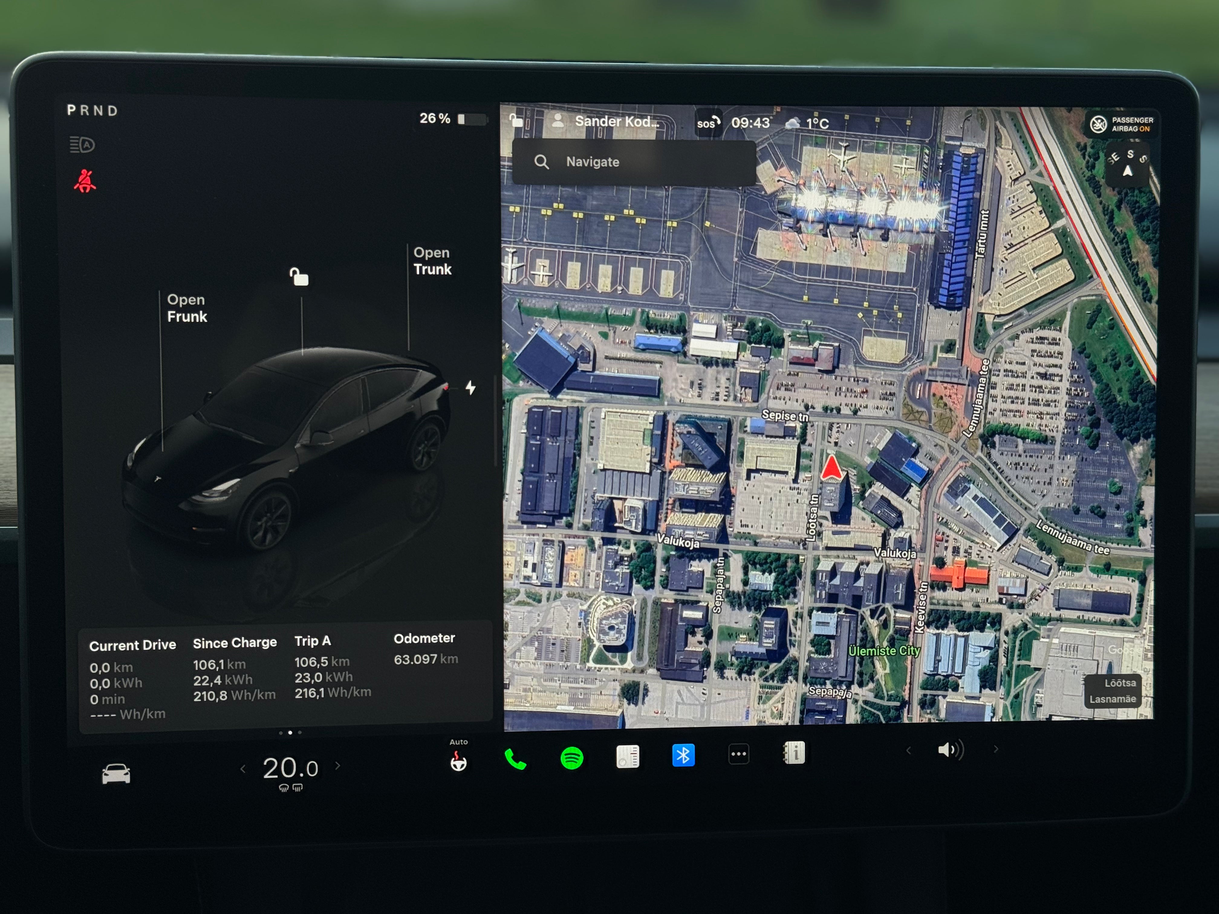 Tesla Model Y Long Range 2022