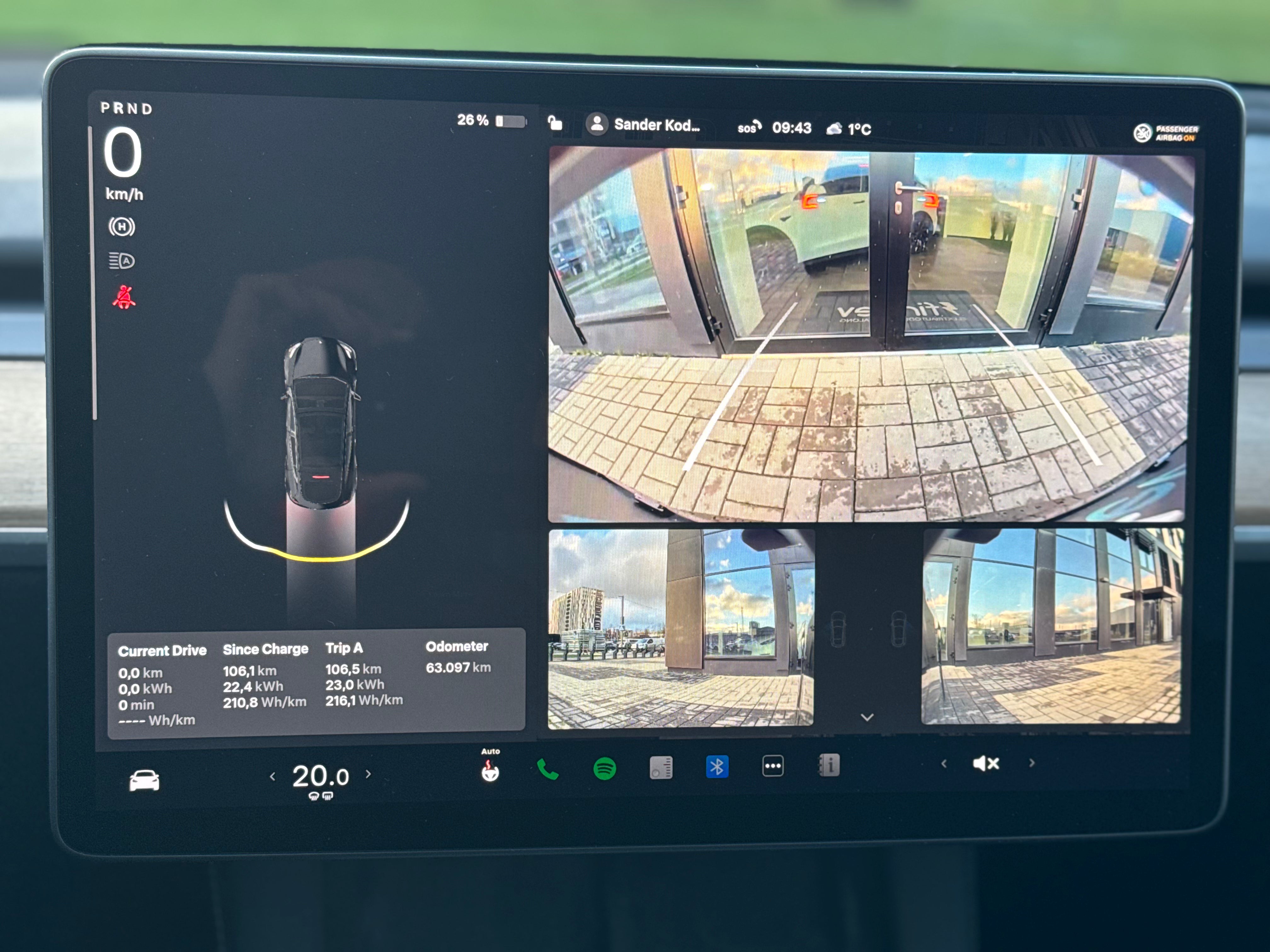 Tesla Model Y Long Range 2022