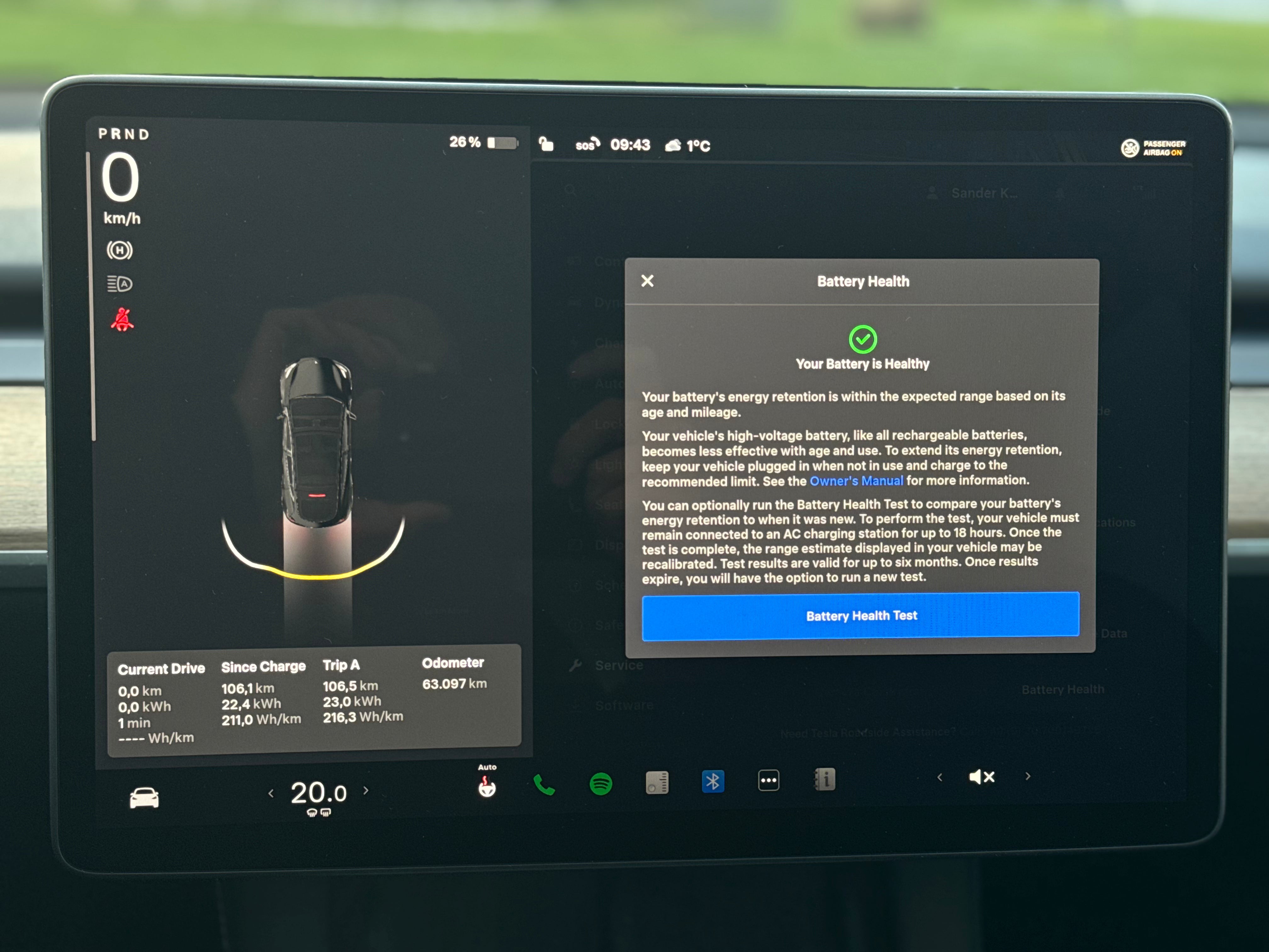 Tesla Model Y Long Range 2022