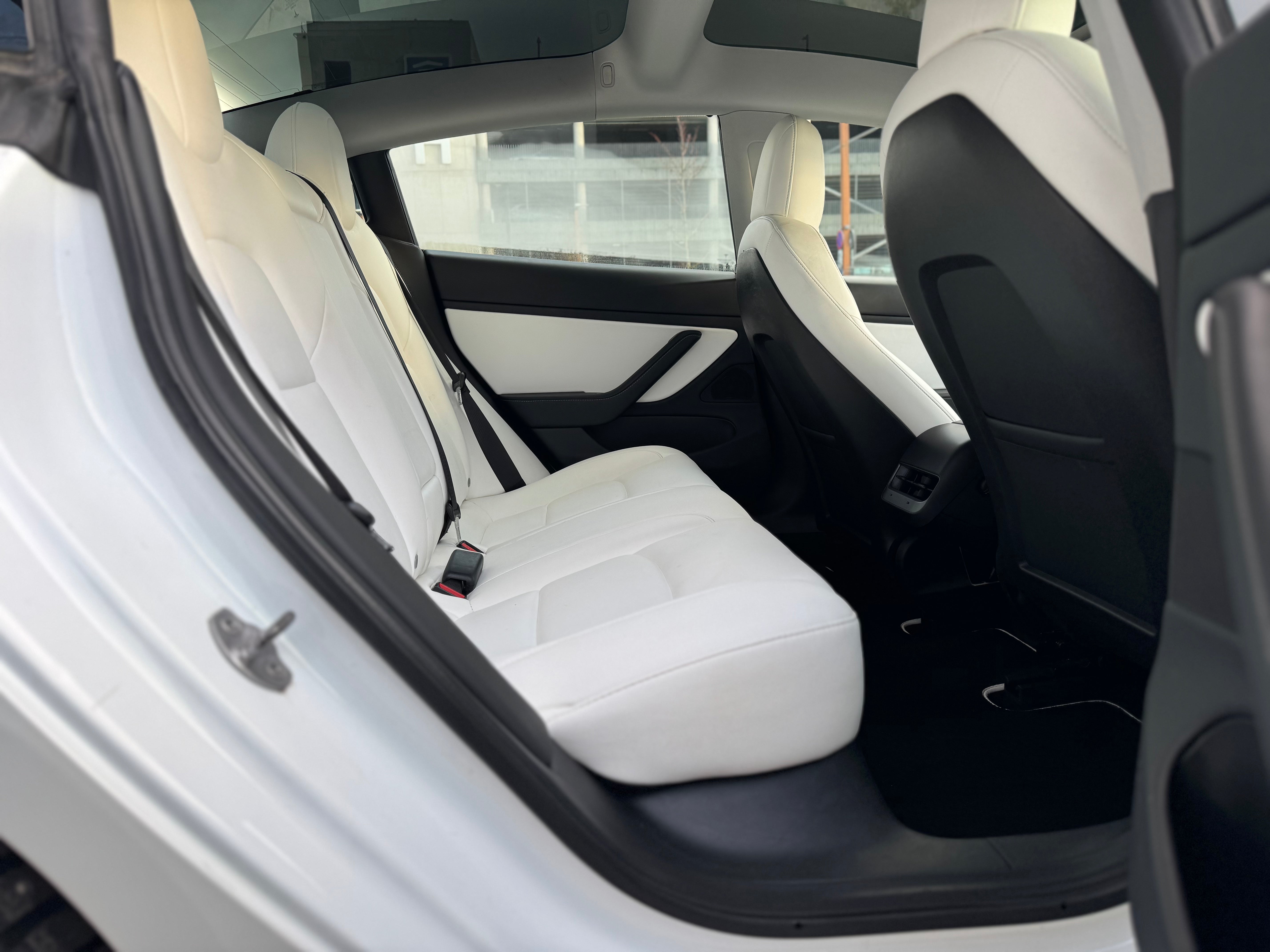 Tesla Model 3 Standard Range Plus 2021