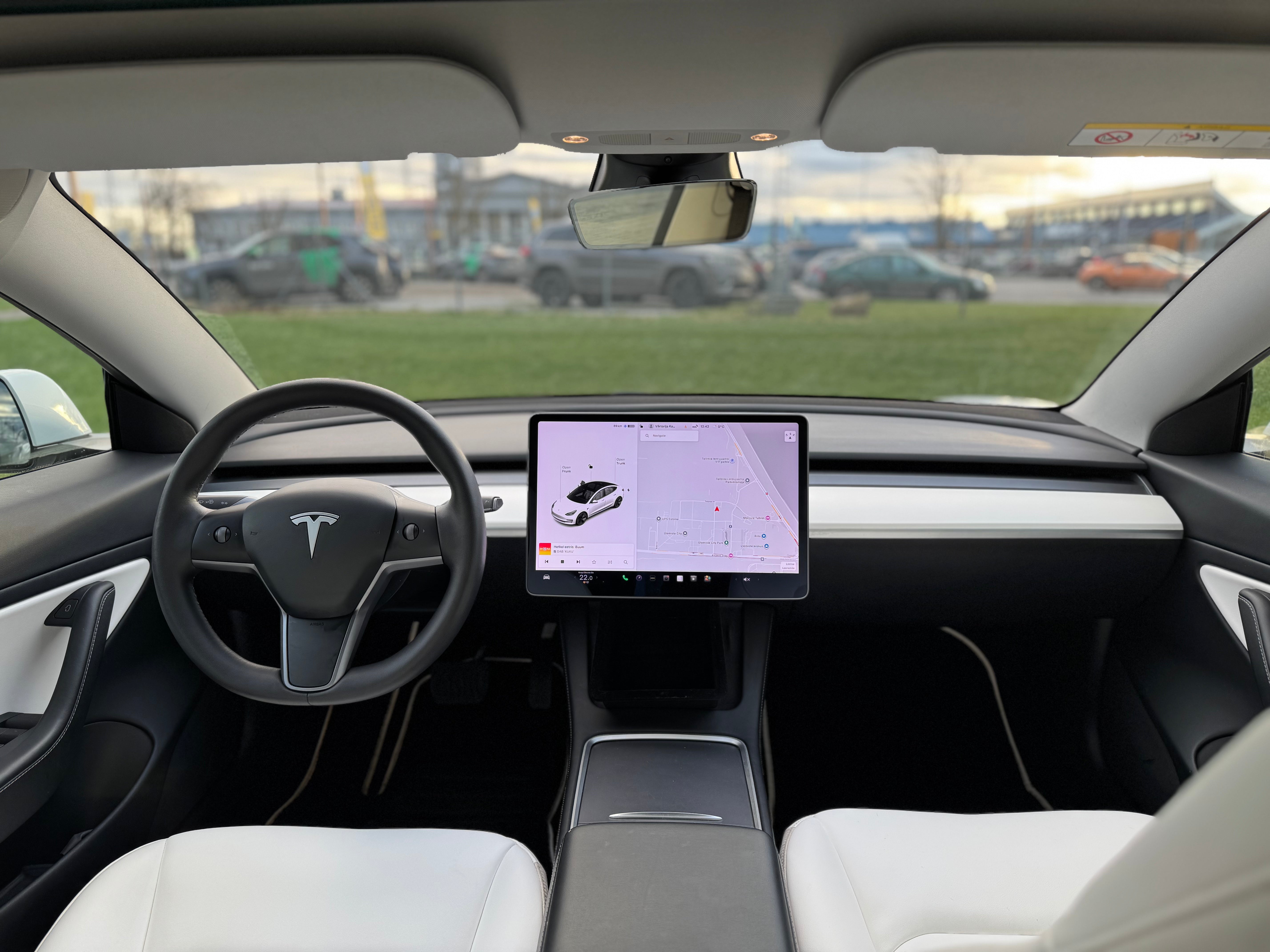 Tesla Model 3 Standard Range Plus 2021