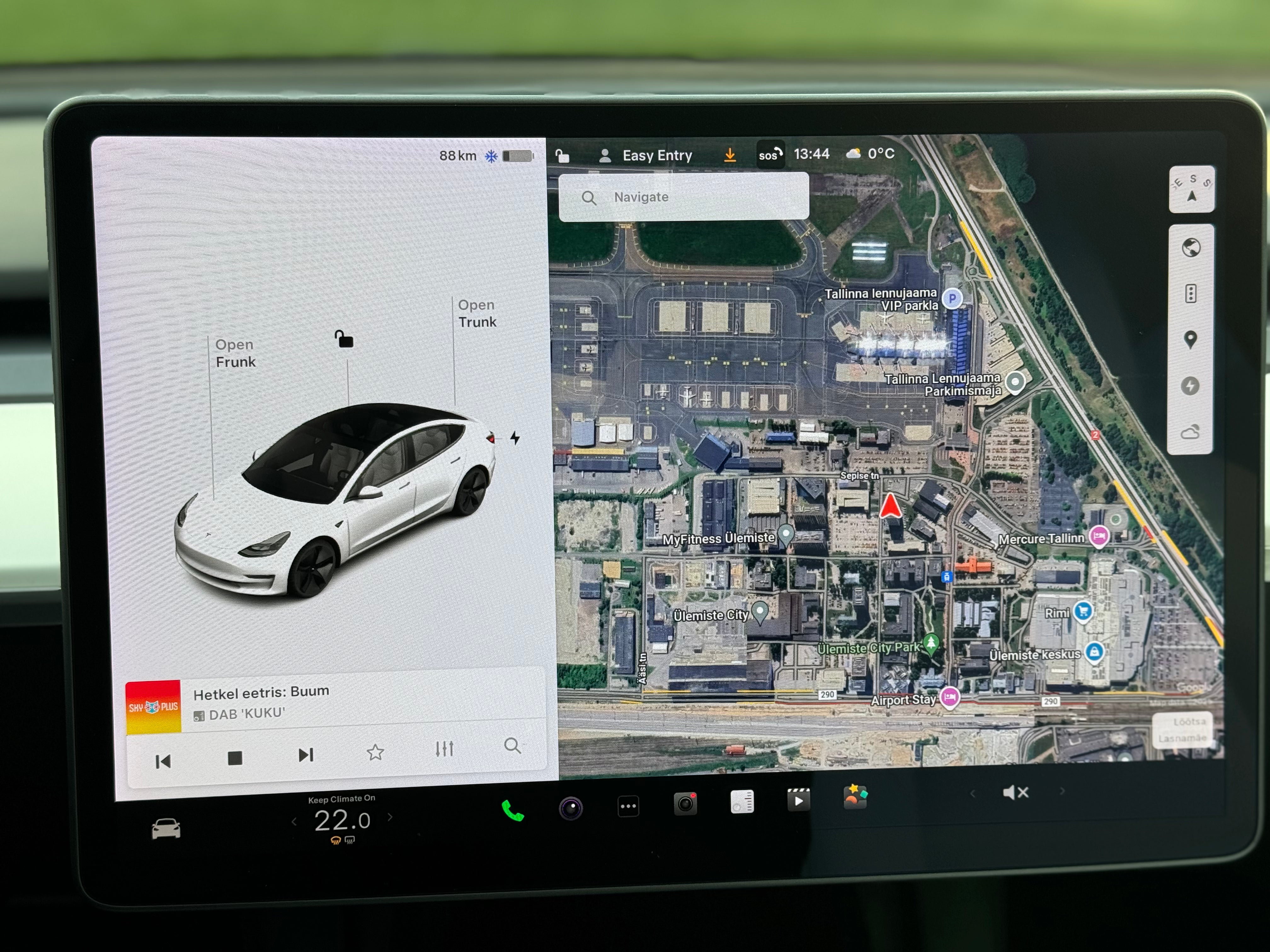 Tesla Model 3 Standard Range Plus 2021
