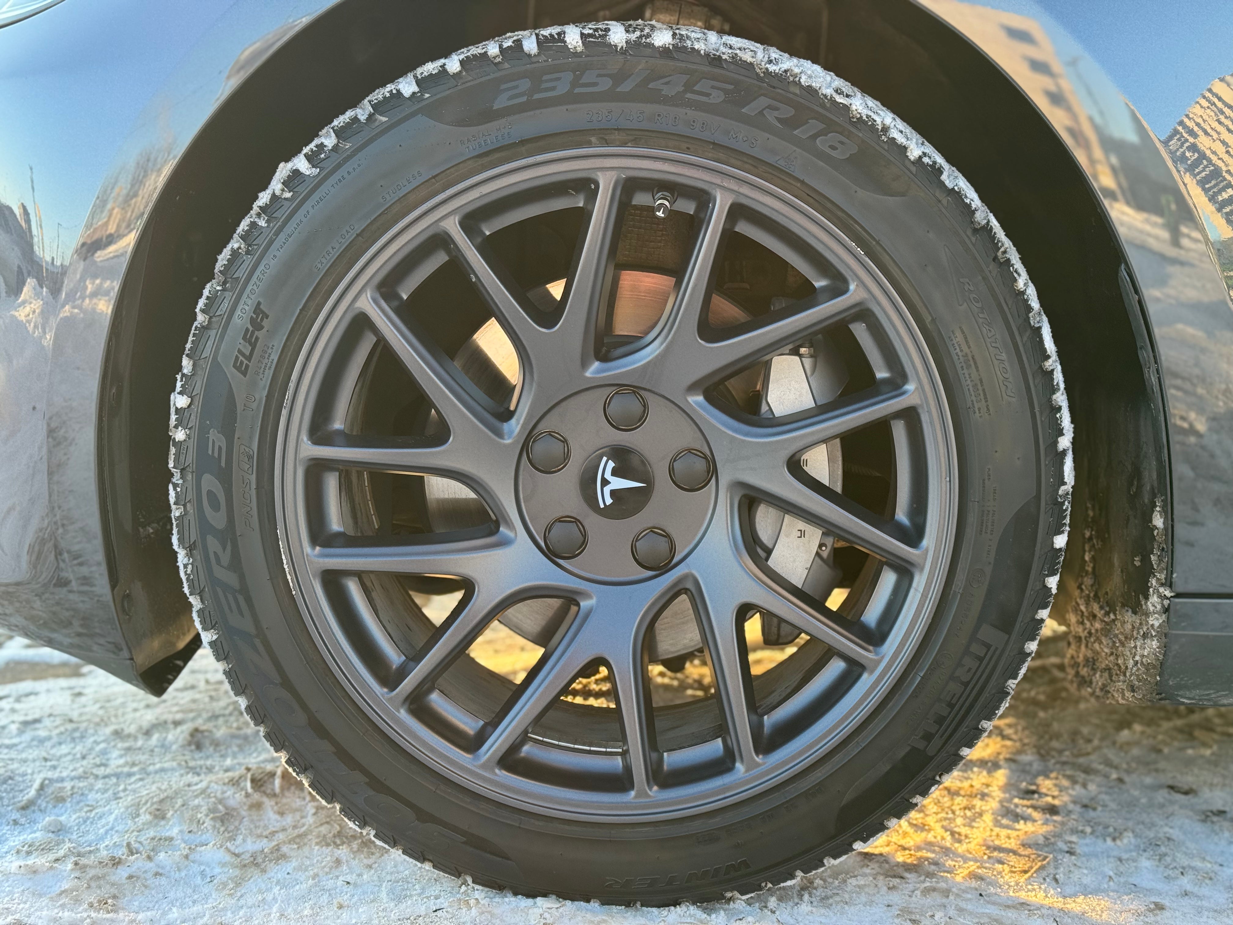 Tesla Model 3 Standard Range RWD