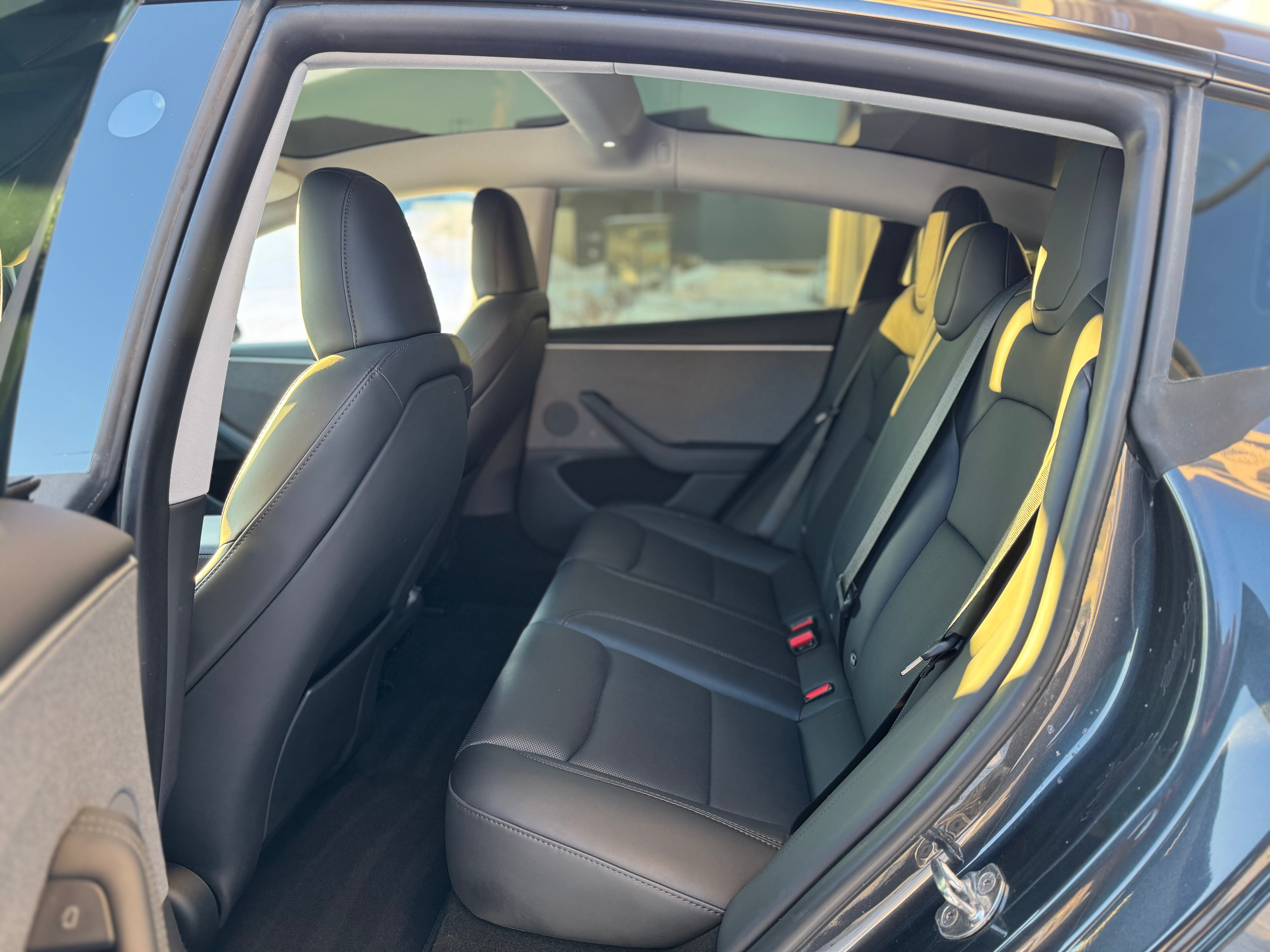 Tesla Model 3 Standard Range RWD