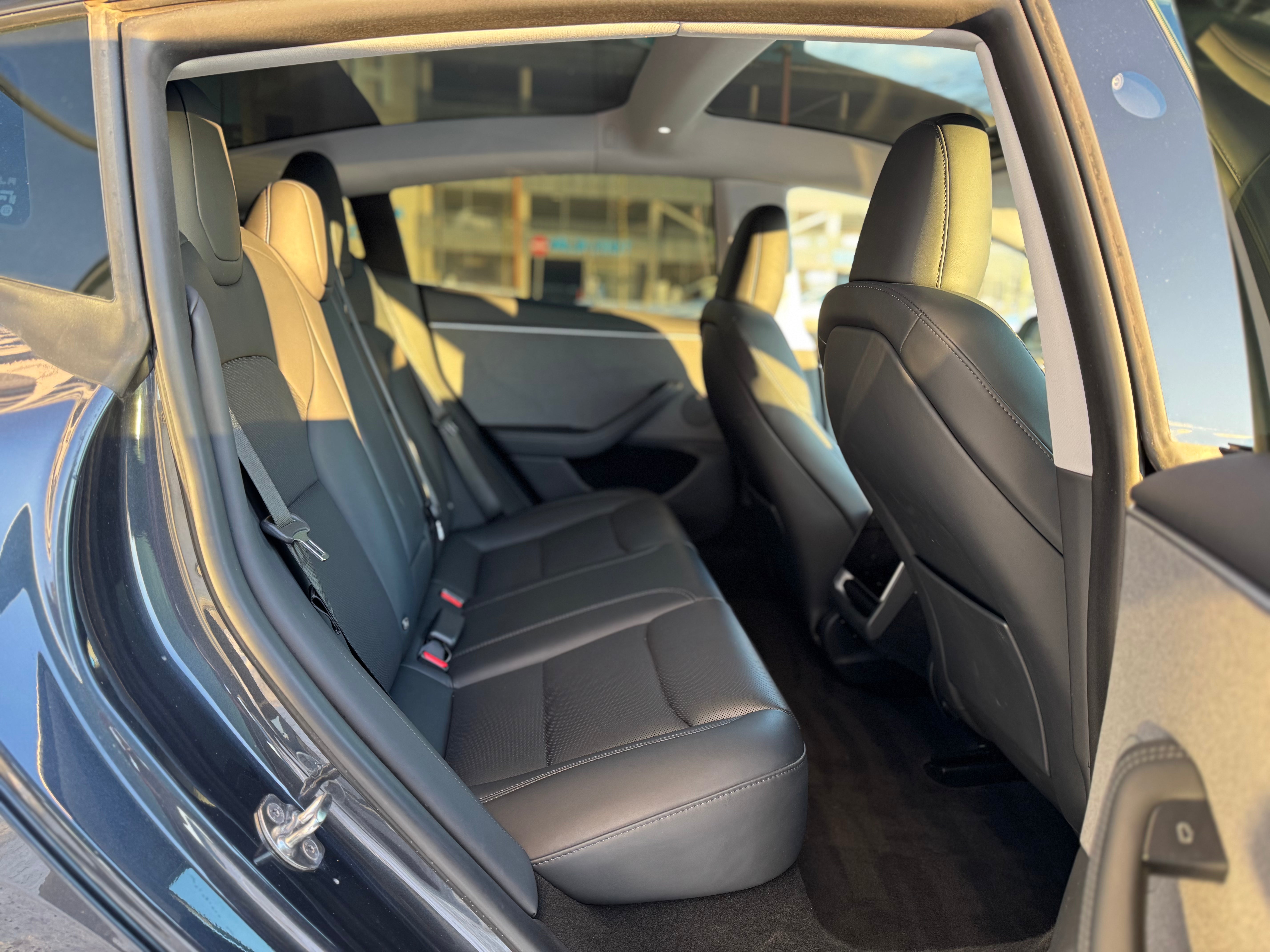 Tesla Model 3 Standard Range RWD