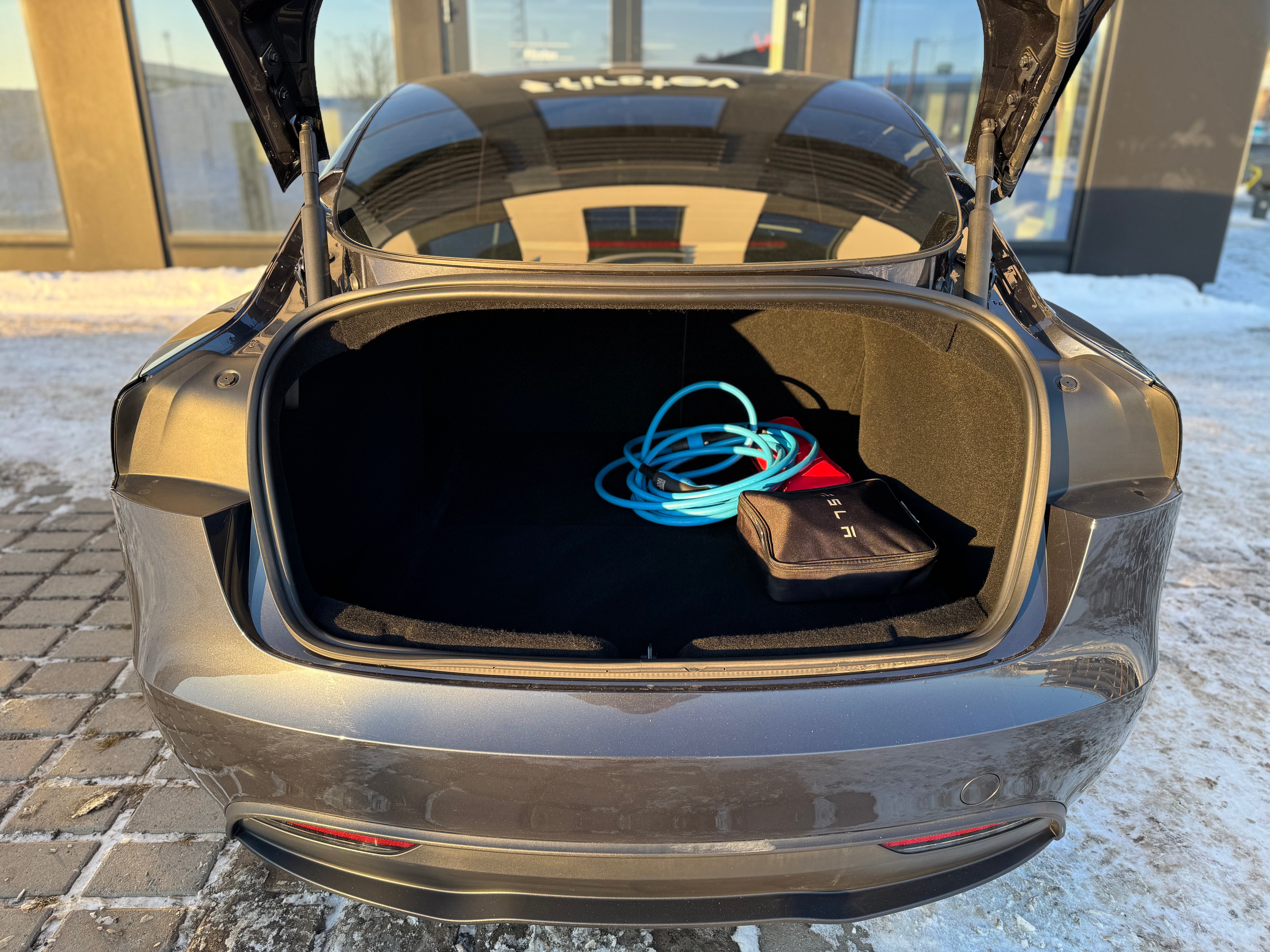 Tesla Model 3 Standard Range RWD