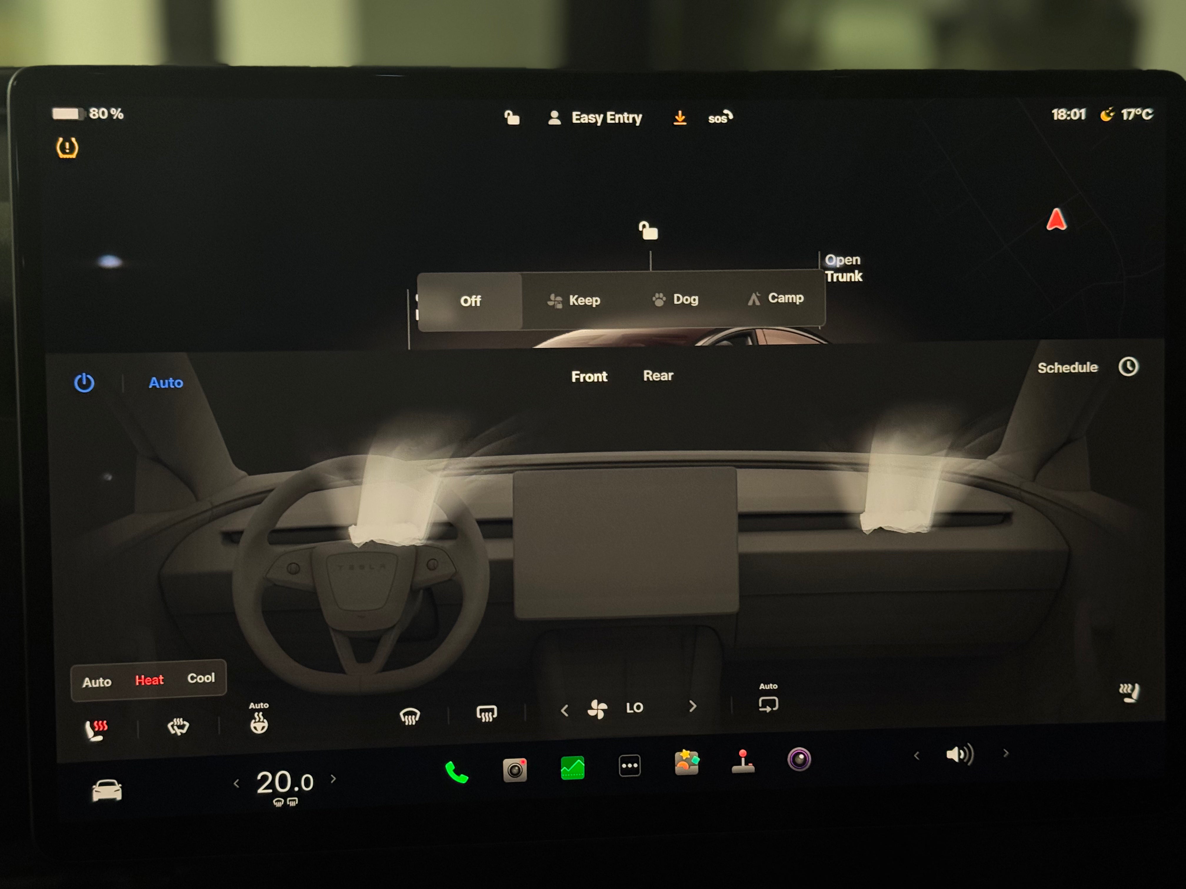 Tesla Model 3 Standard Range RWD