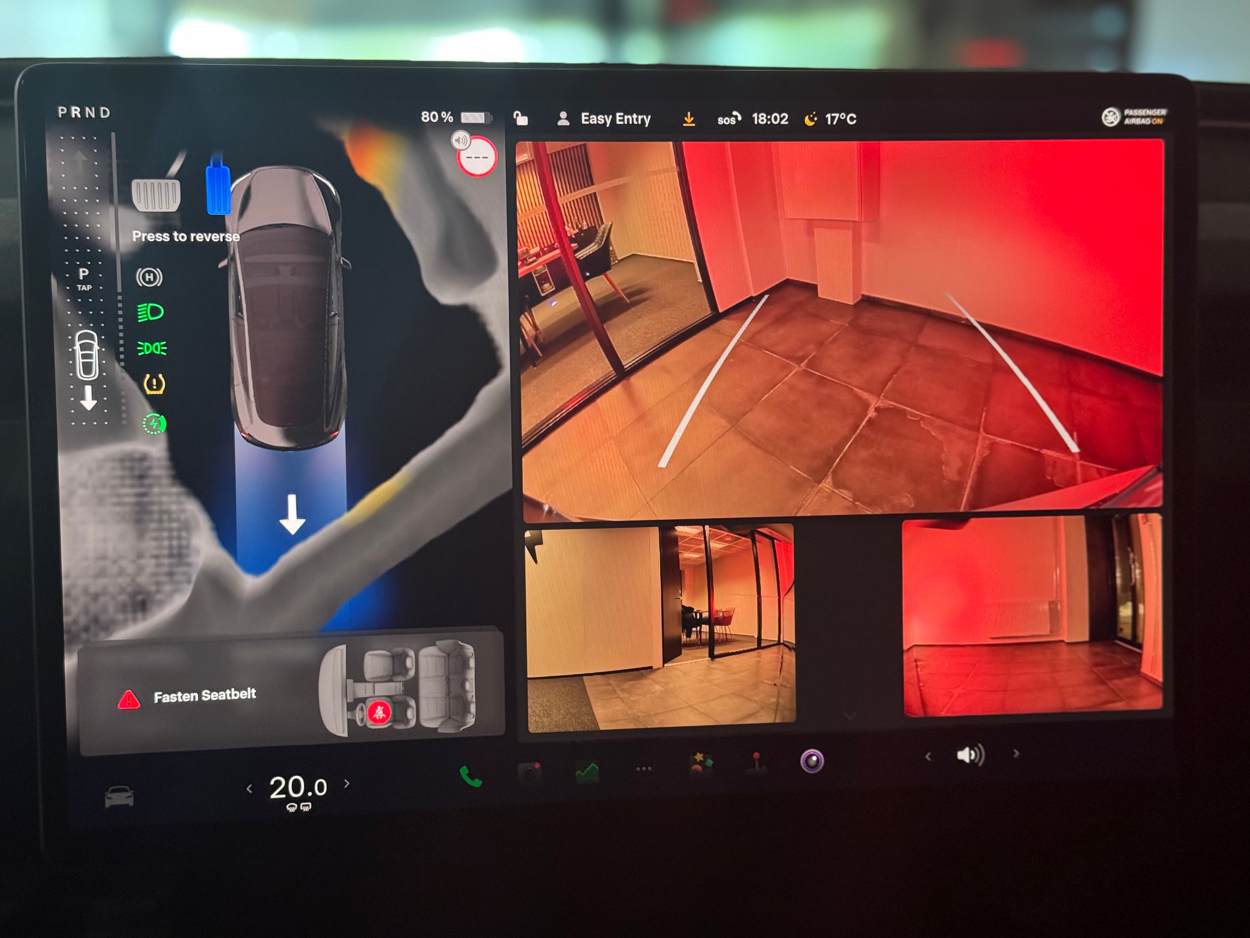 Tesla Model 3 Standard Range RWD