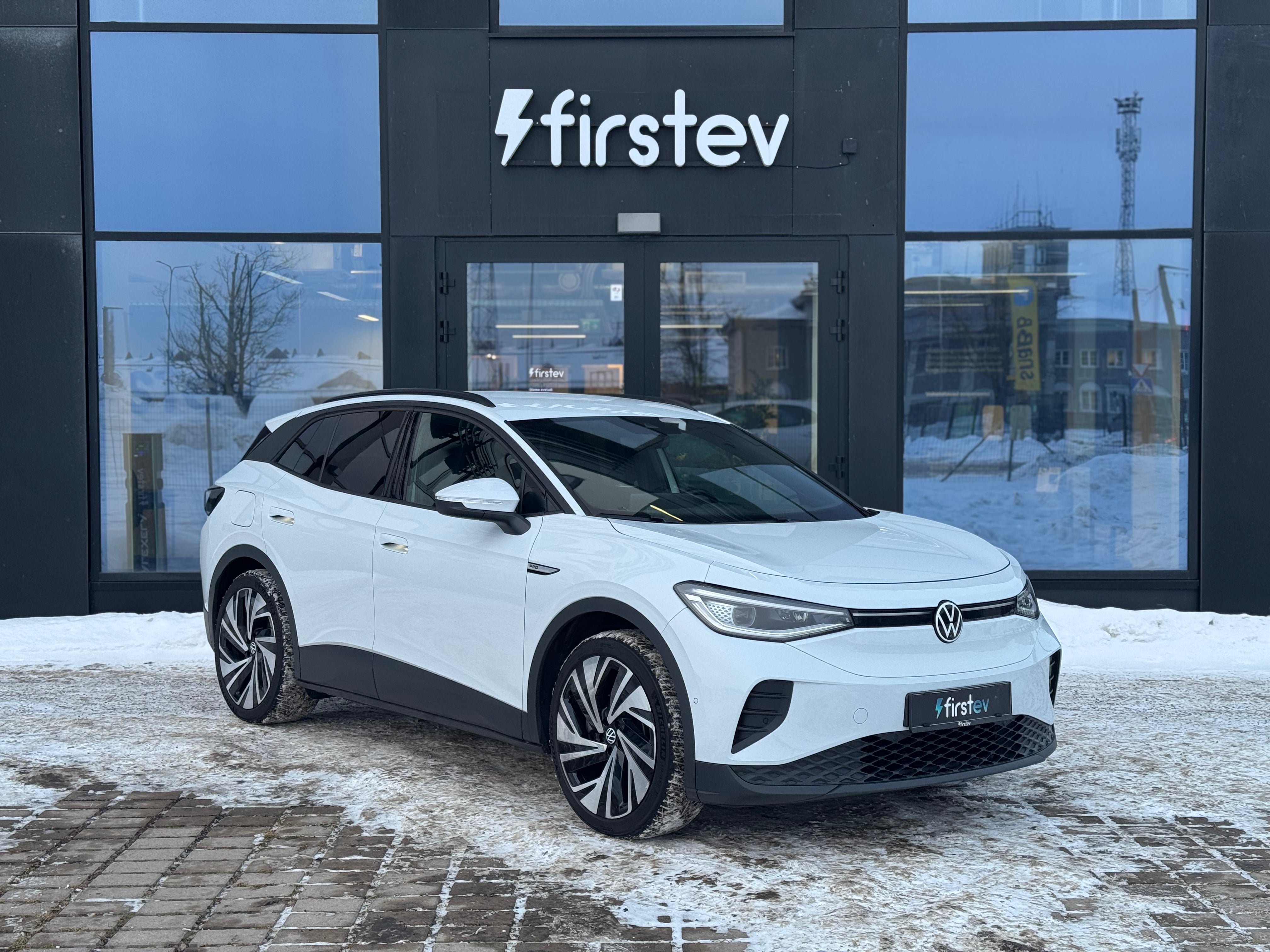 Volkswagen ID4 Pro 2023