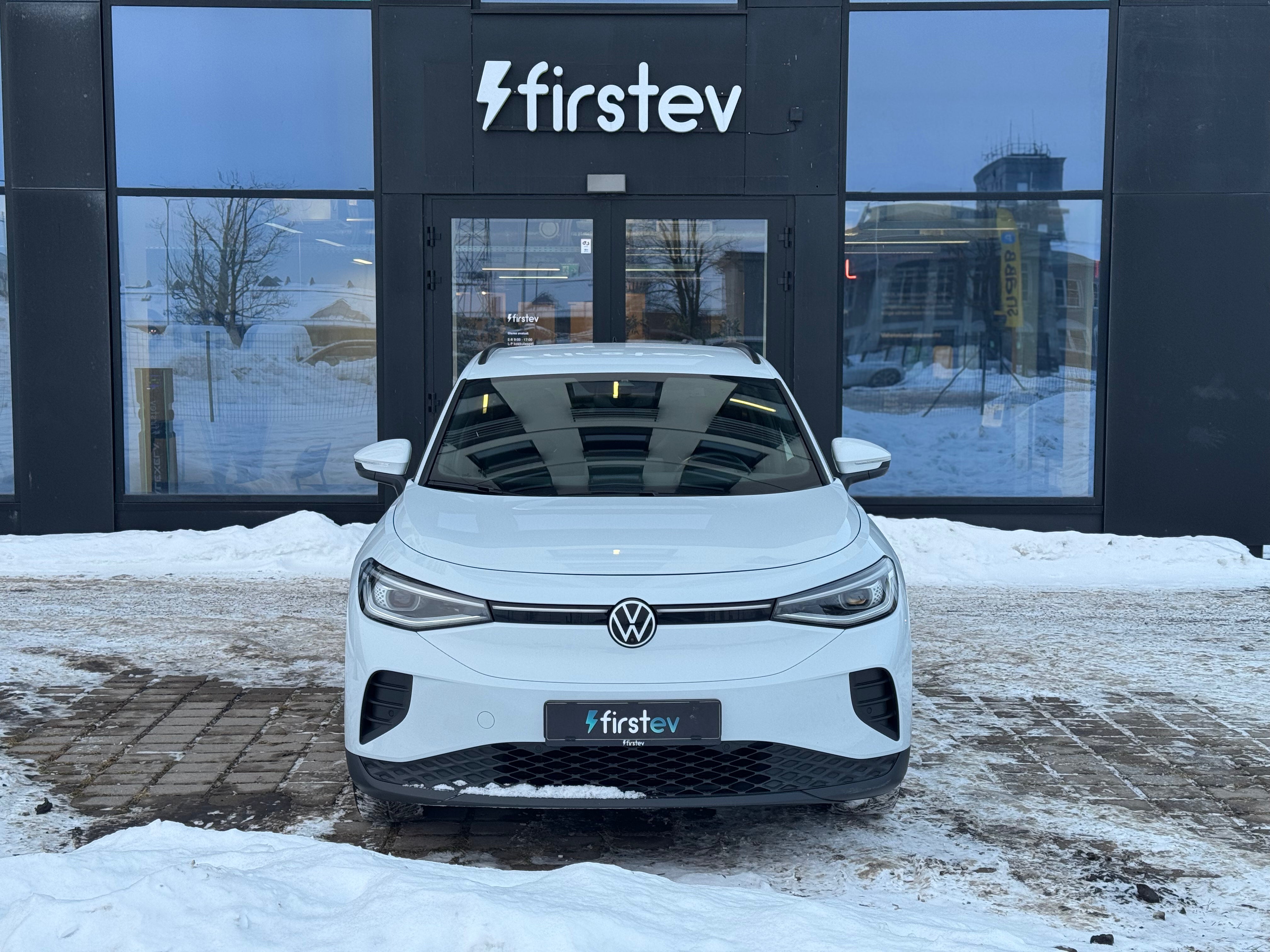 Volkswagen ID4 Pro 2023