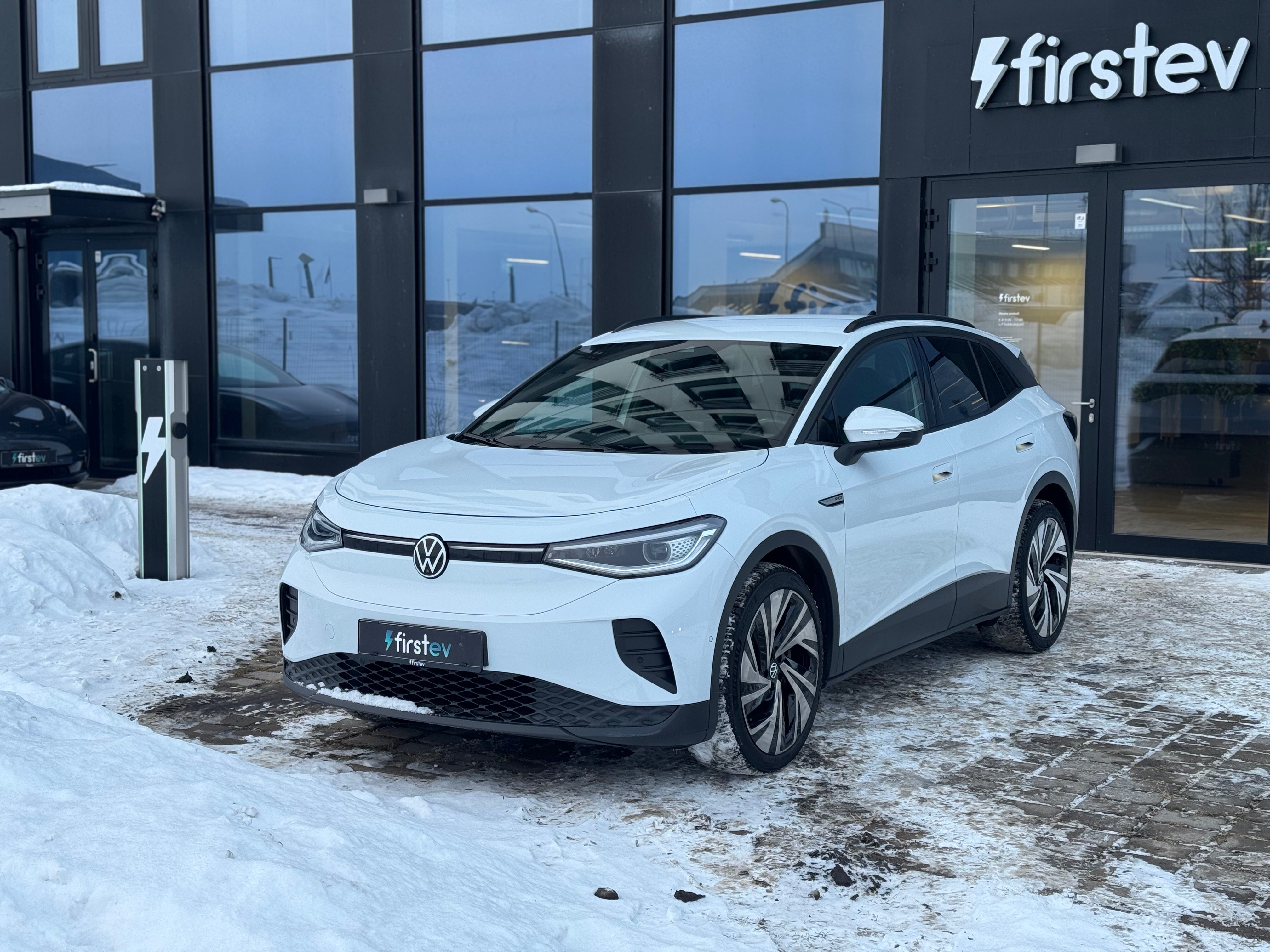 Volkswagen ID4 Pro 2023