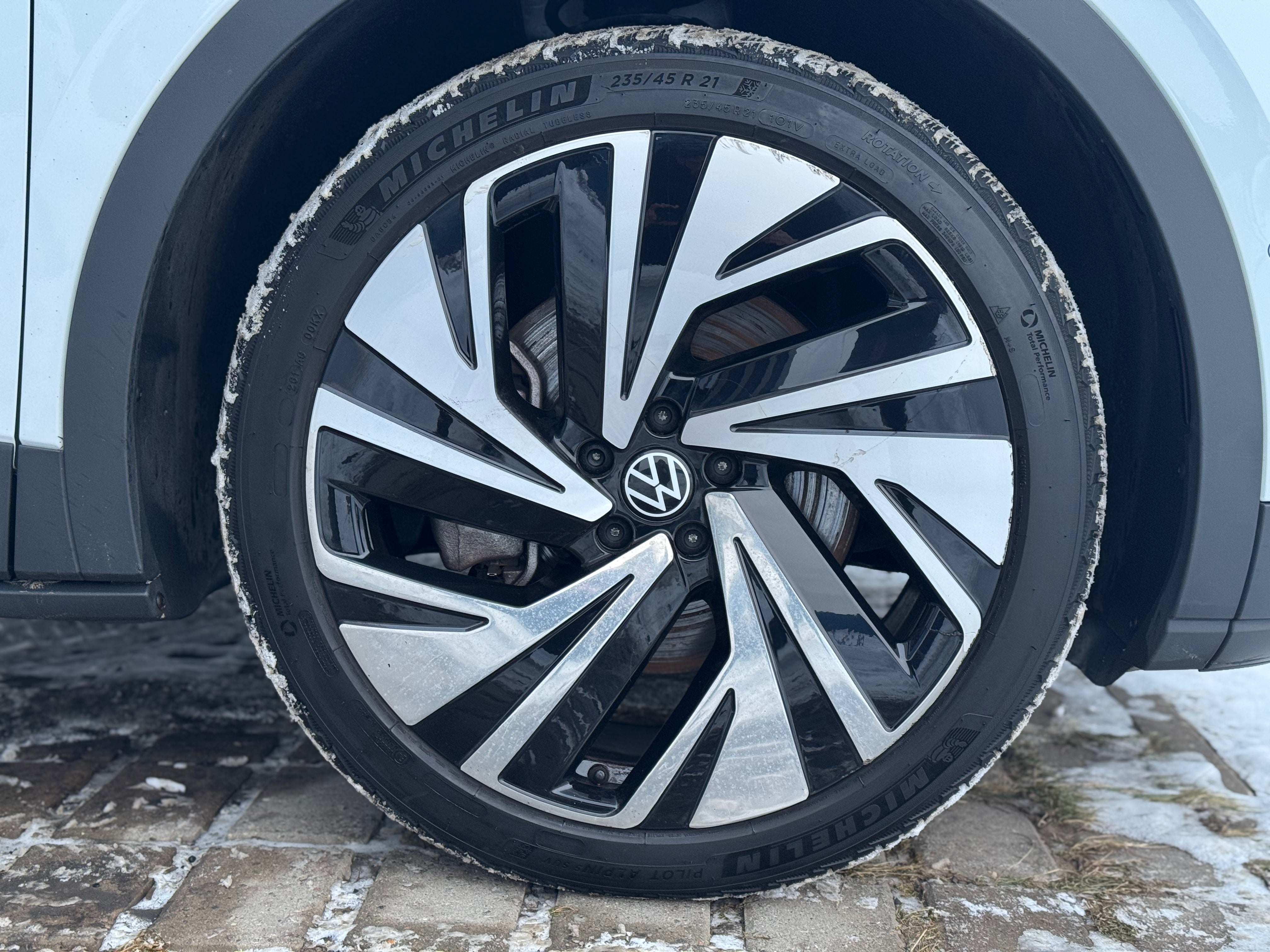 Volkswagen ID4 Pro 2023