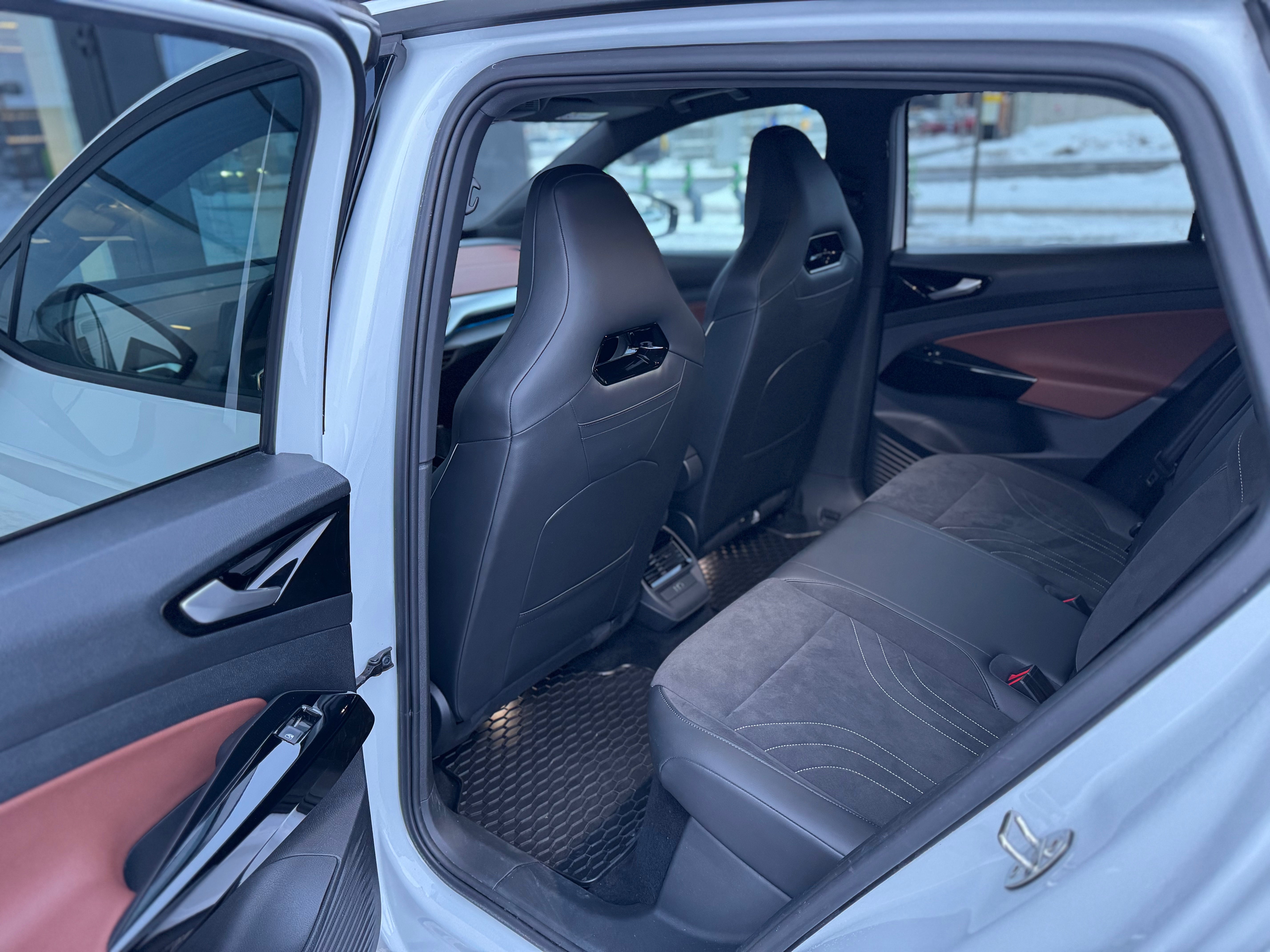 Volkswagen ID4 Pro 2023