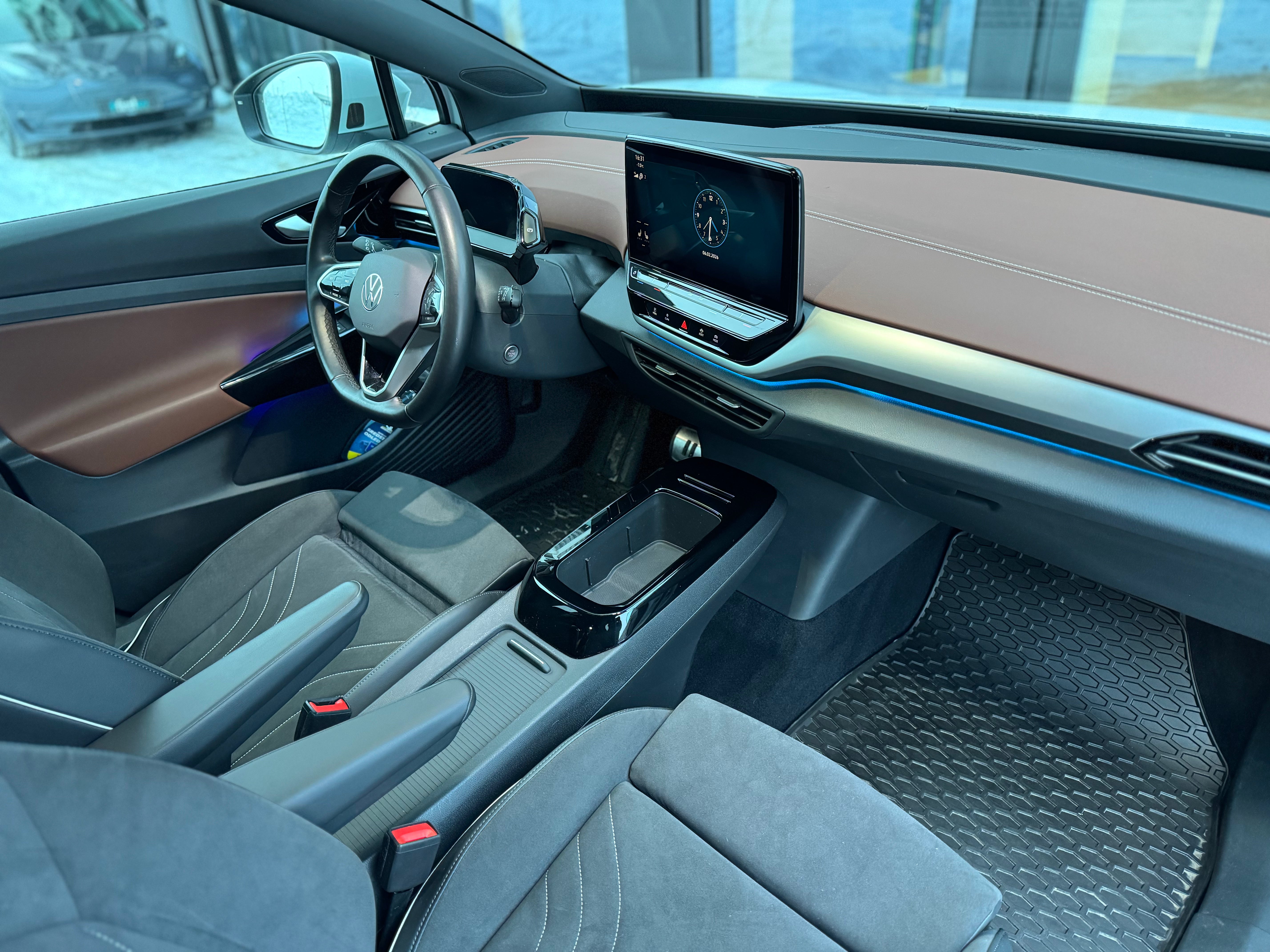 Volkswagen ID4 Pro 2023