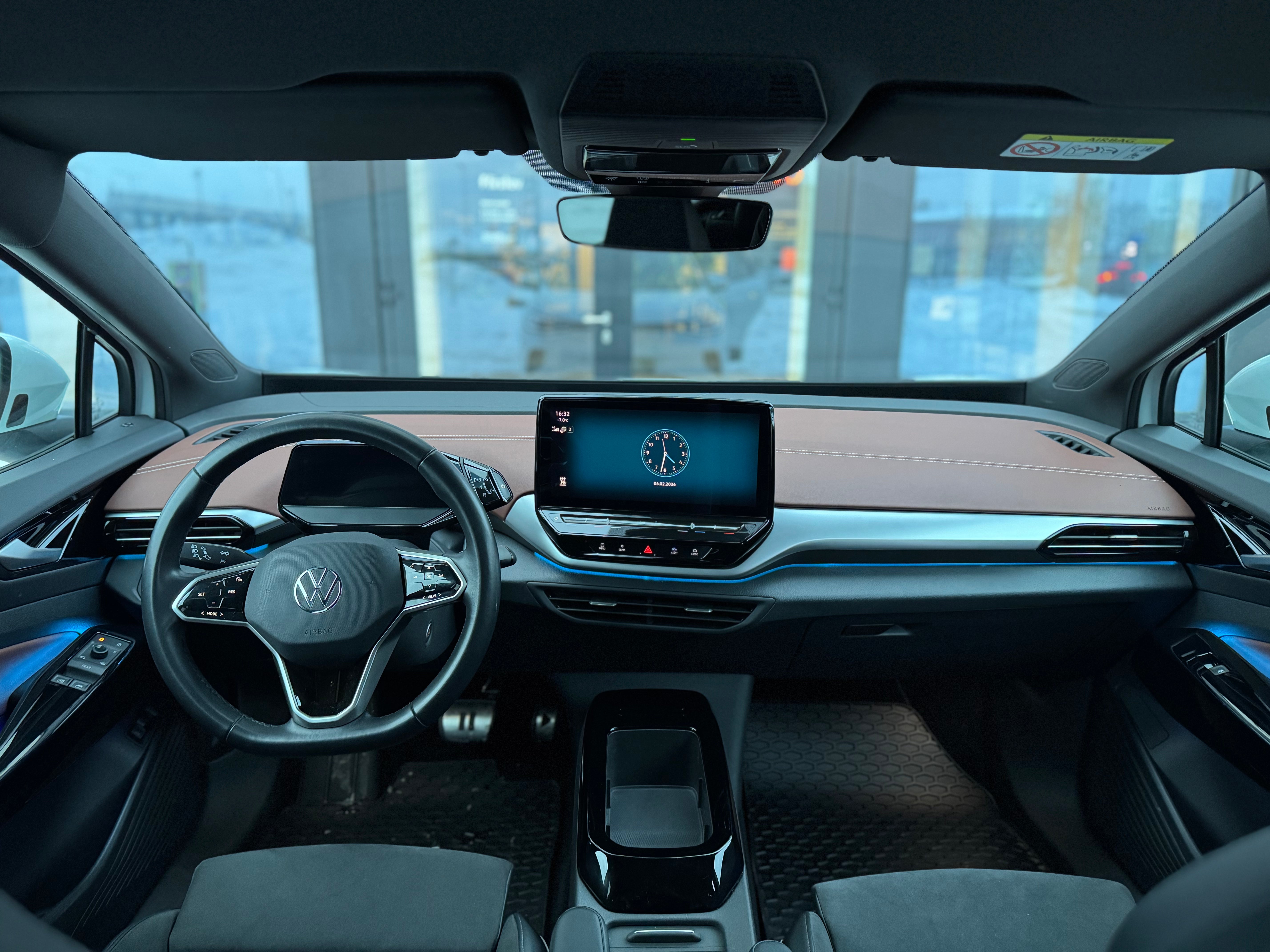 Volkswagen ID4 Pro 2023