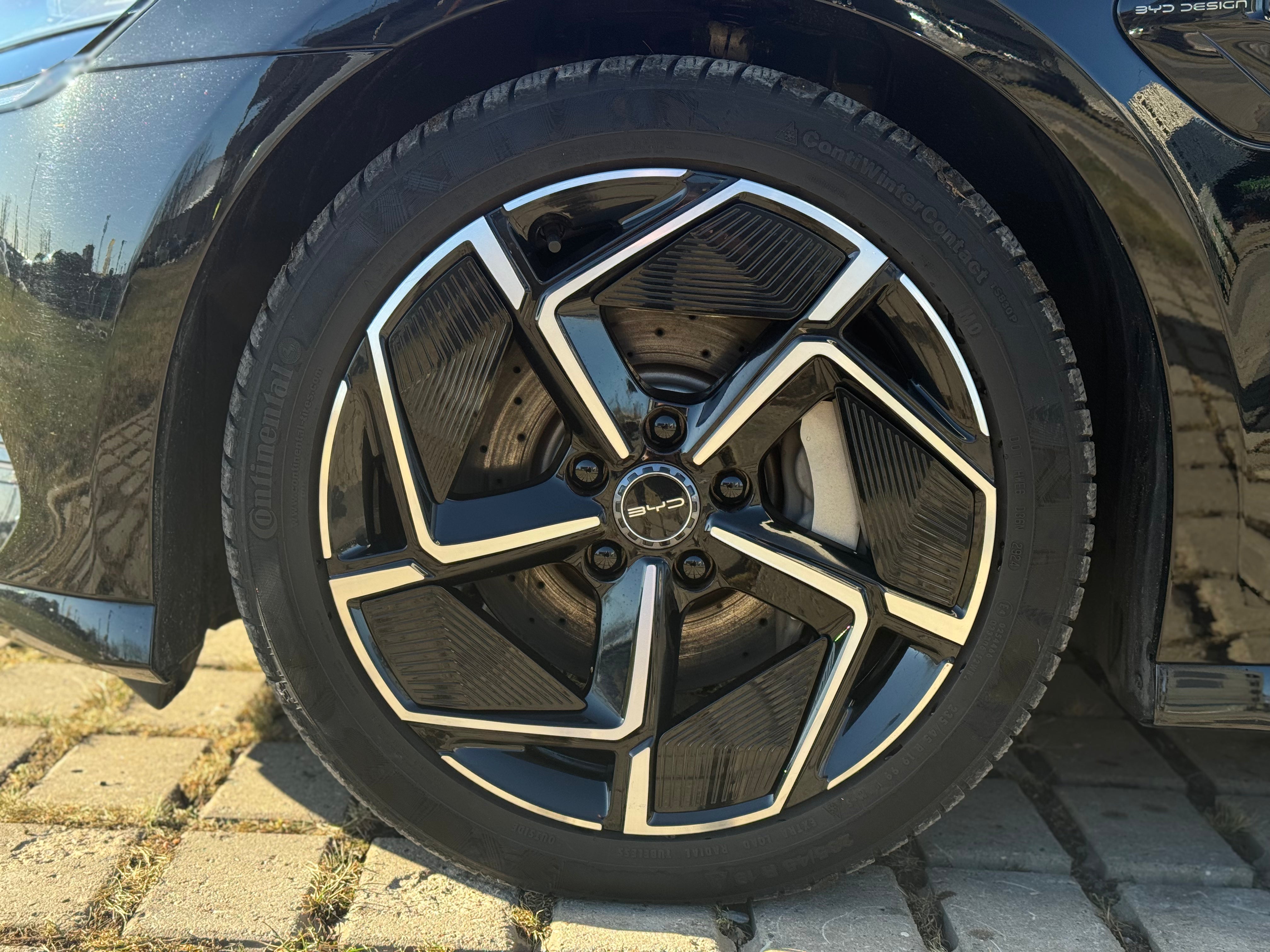BYD Seal Excellence