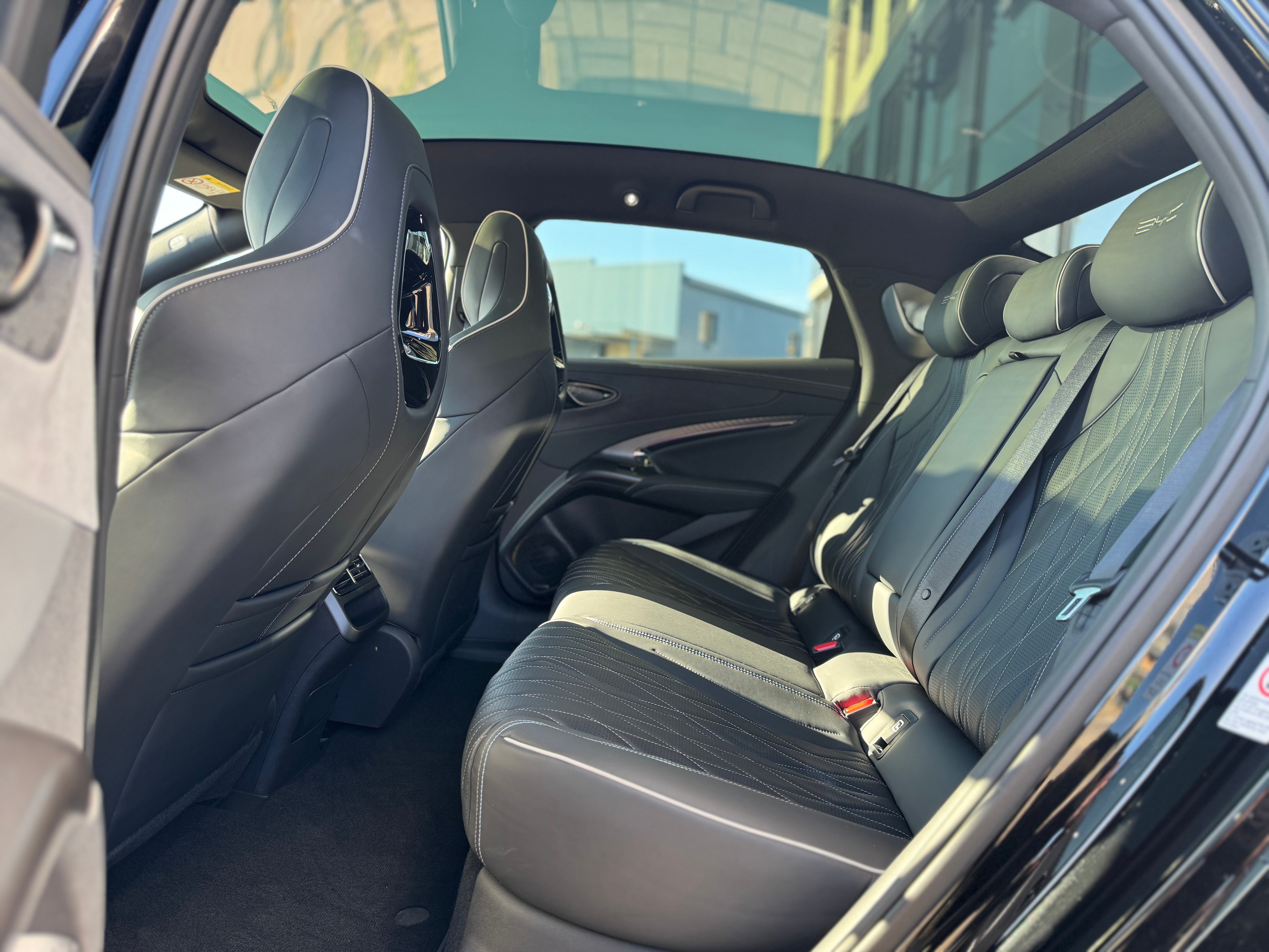 BYD Seal Excellence