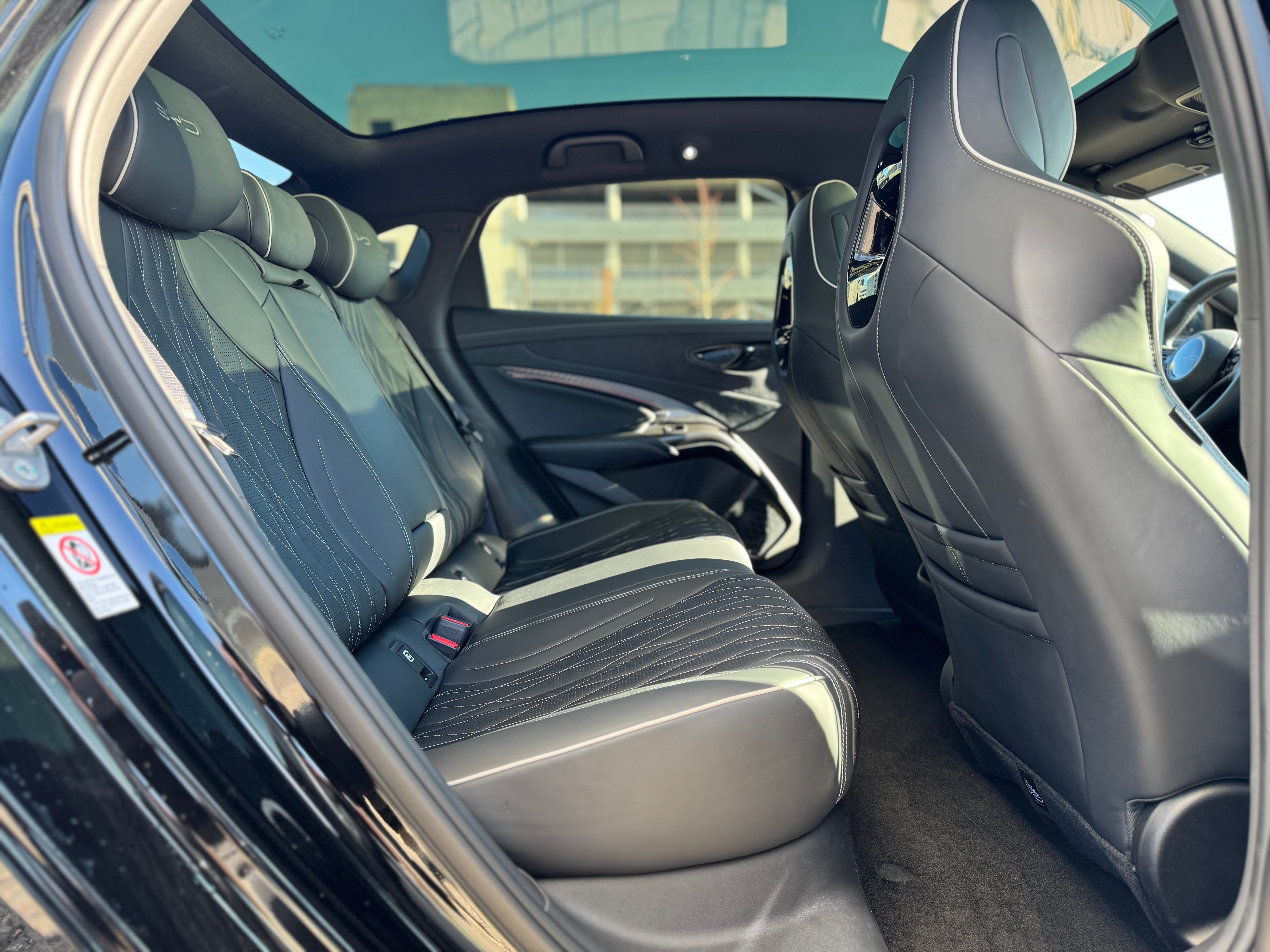 BYD Seal Excellence