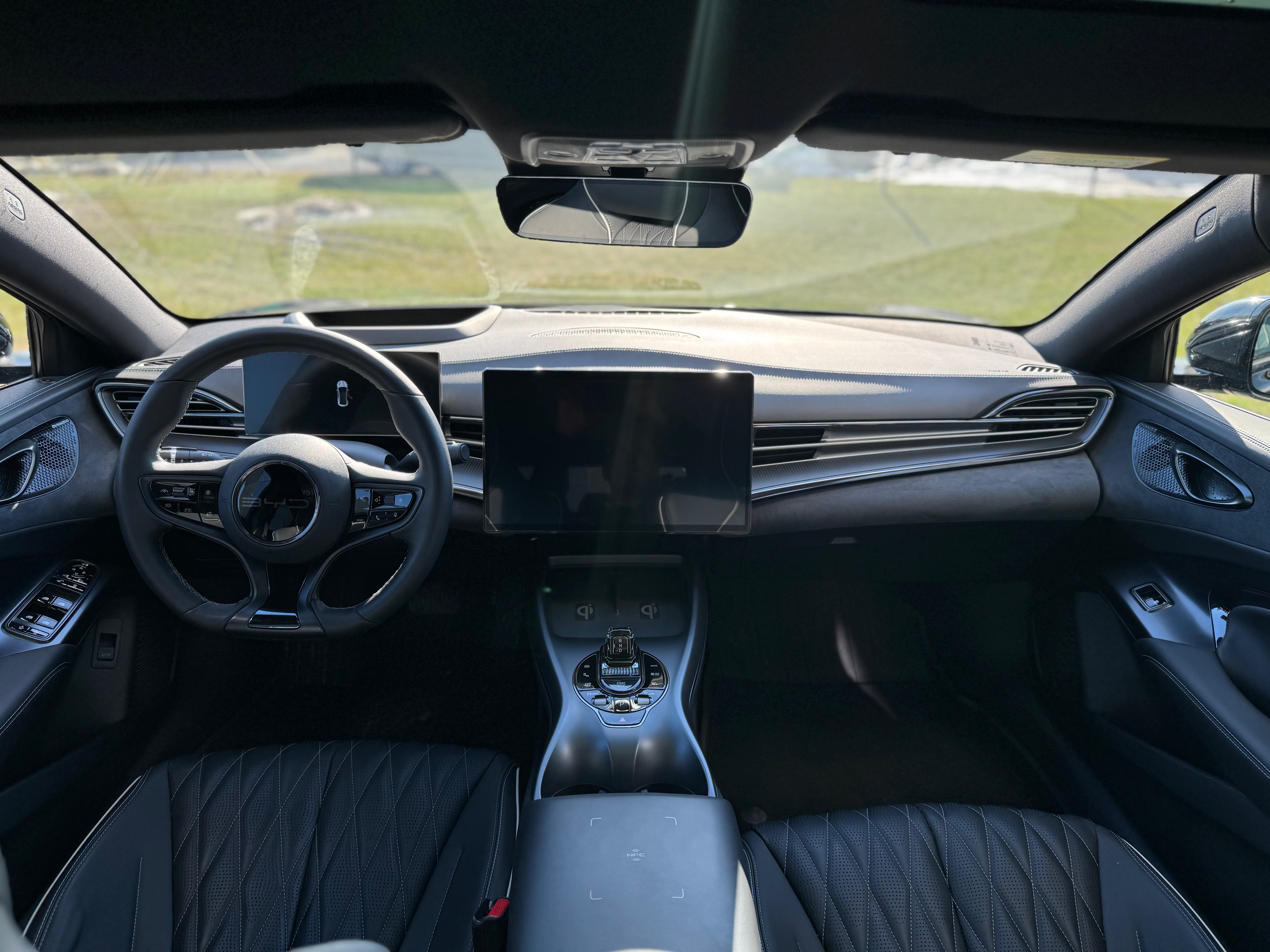 BYD Seal Excellence