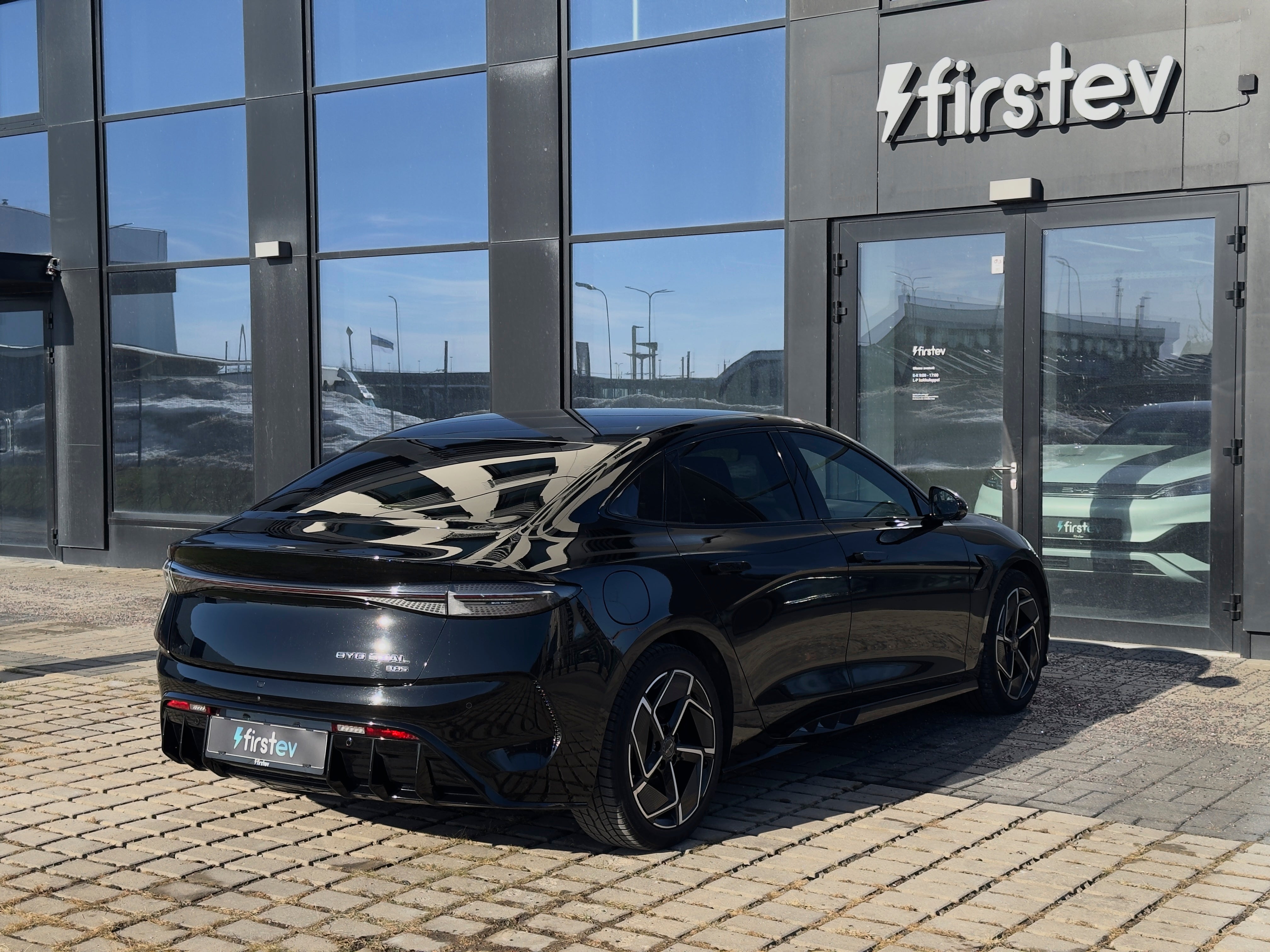 BYD Seal Excellence