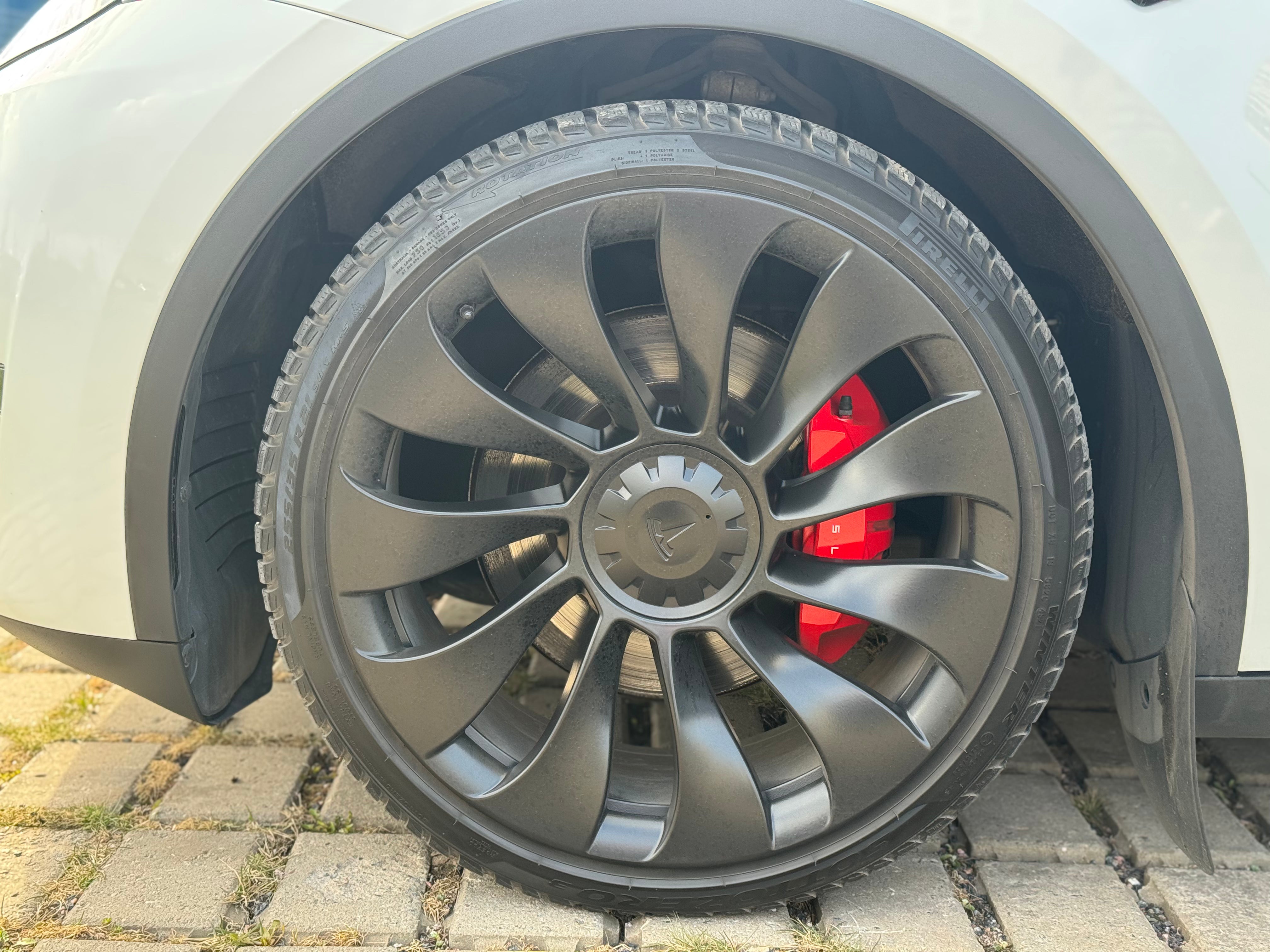 Tesla Model Y Performance 2022