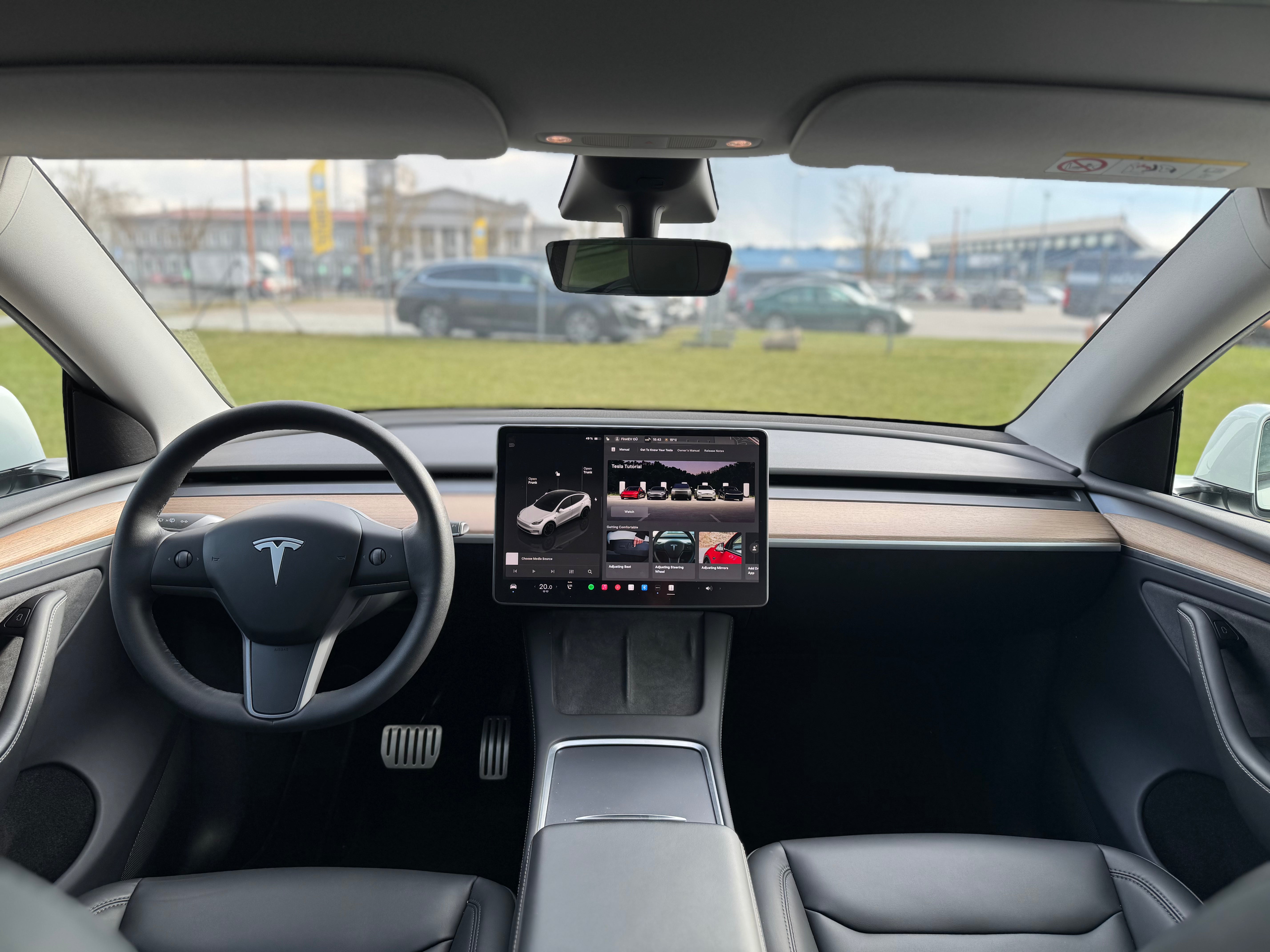 Tesla Model Y Performance 2022