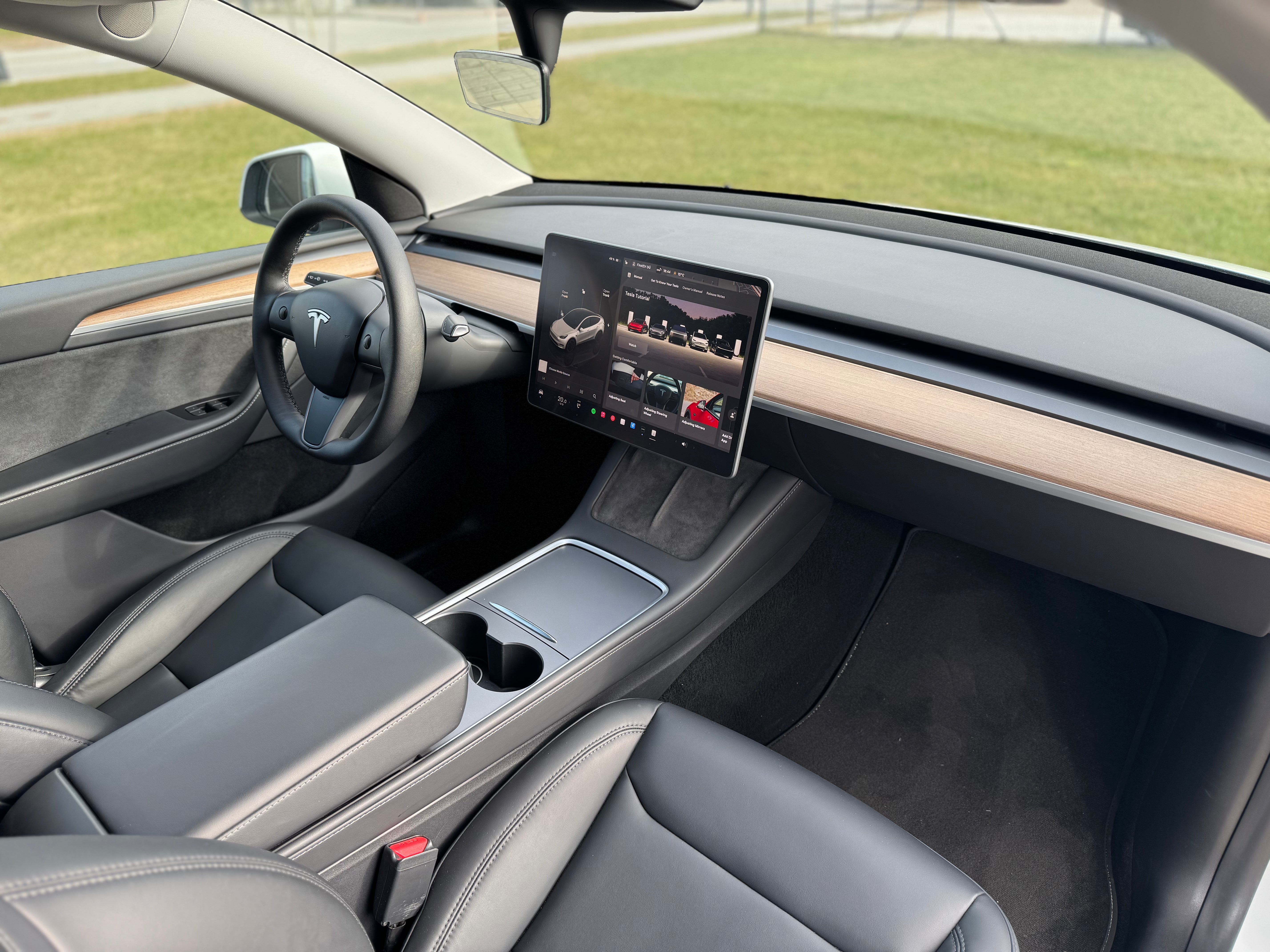 Tesla Model Y Performance 2022