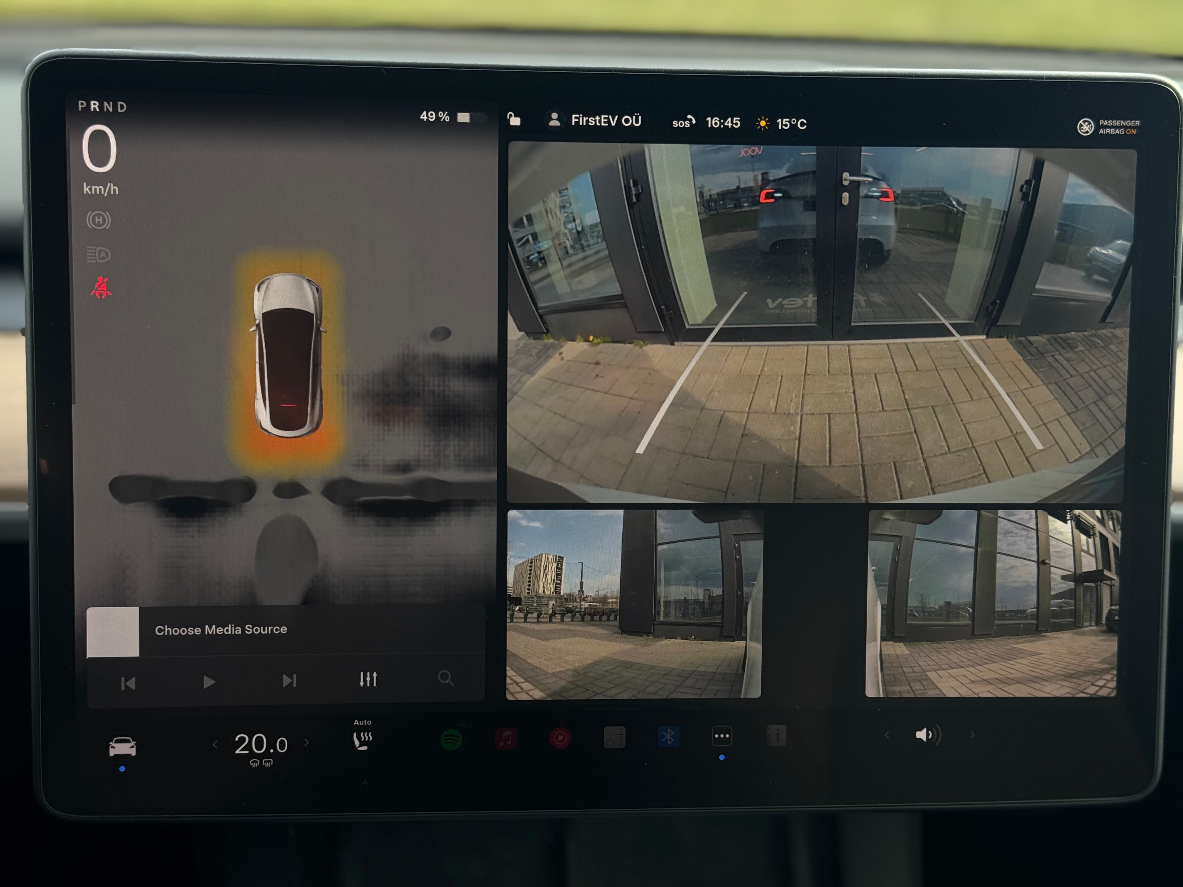 Tesla Model Y Performance 2022