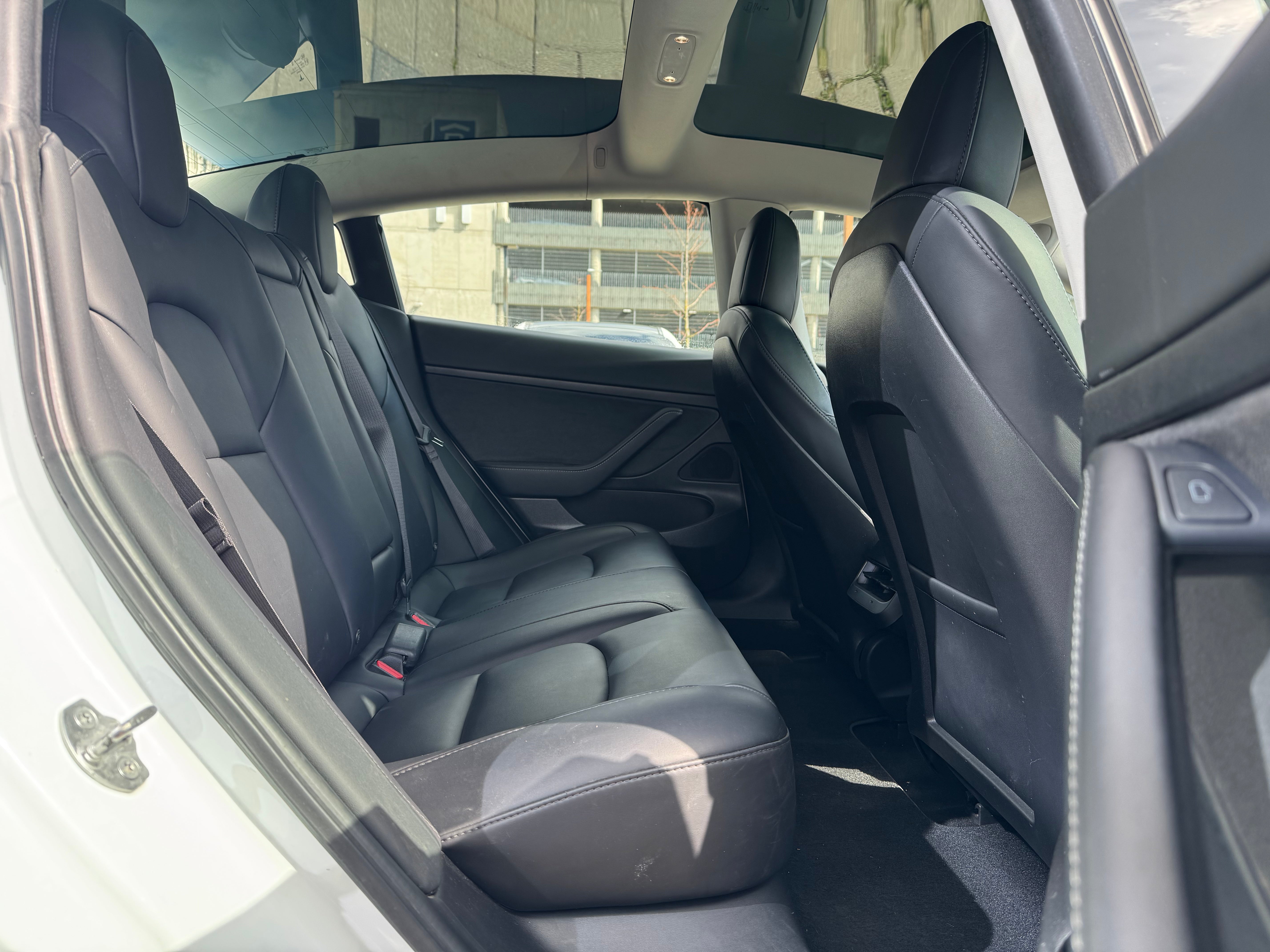 Tesla Model 3 Standard Range Plus 2021