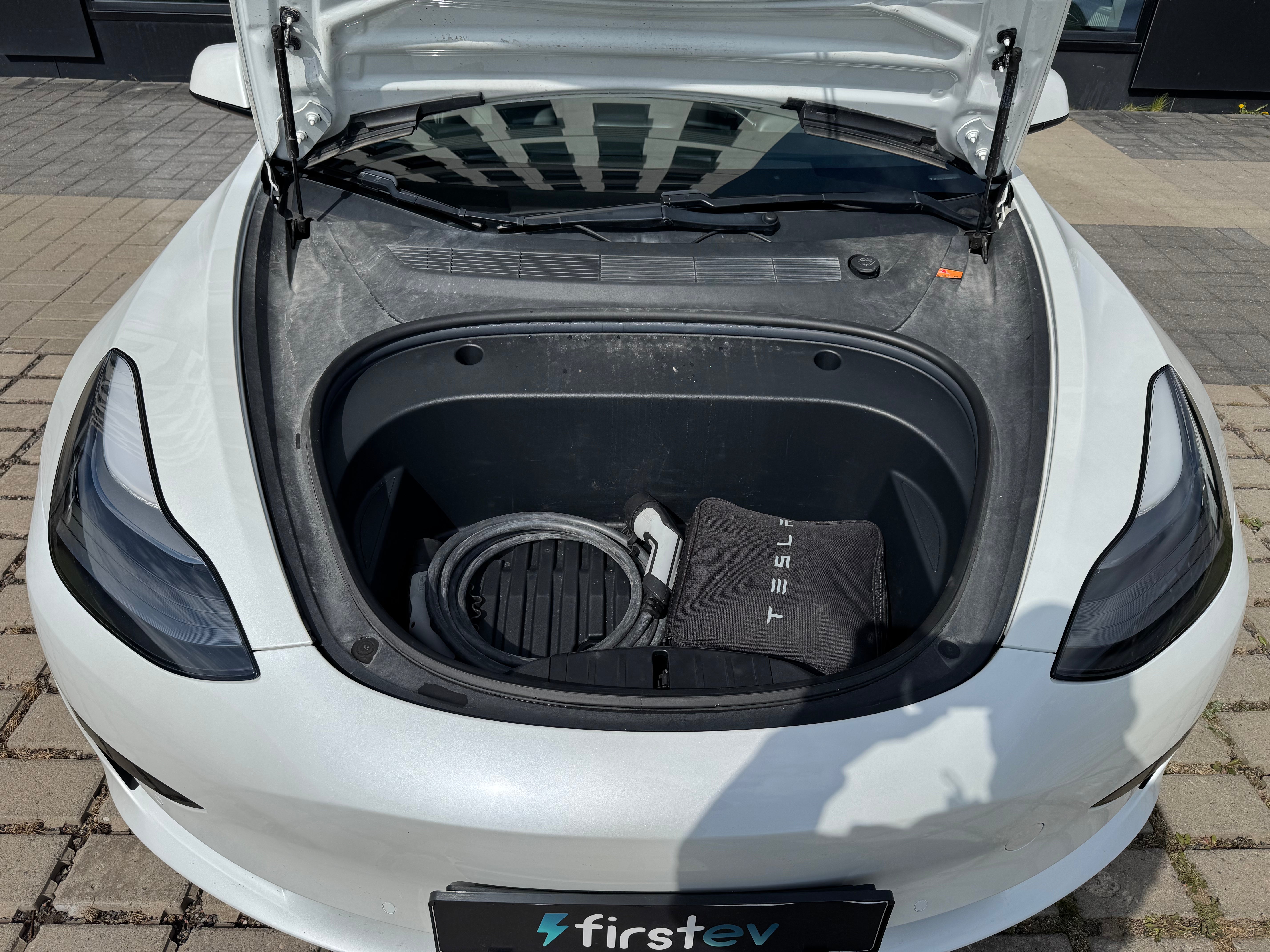 Tesla Model 3 Standard Range Plus 2021