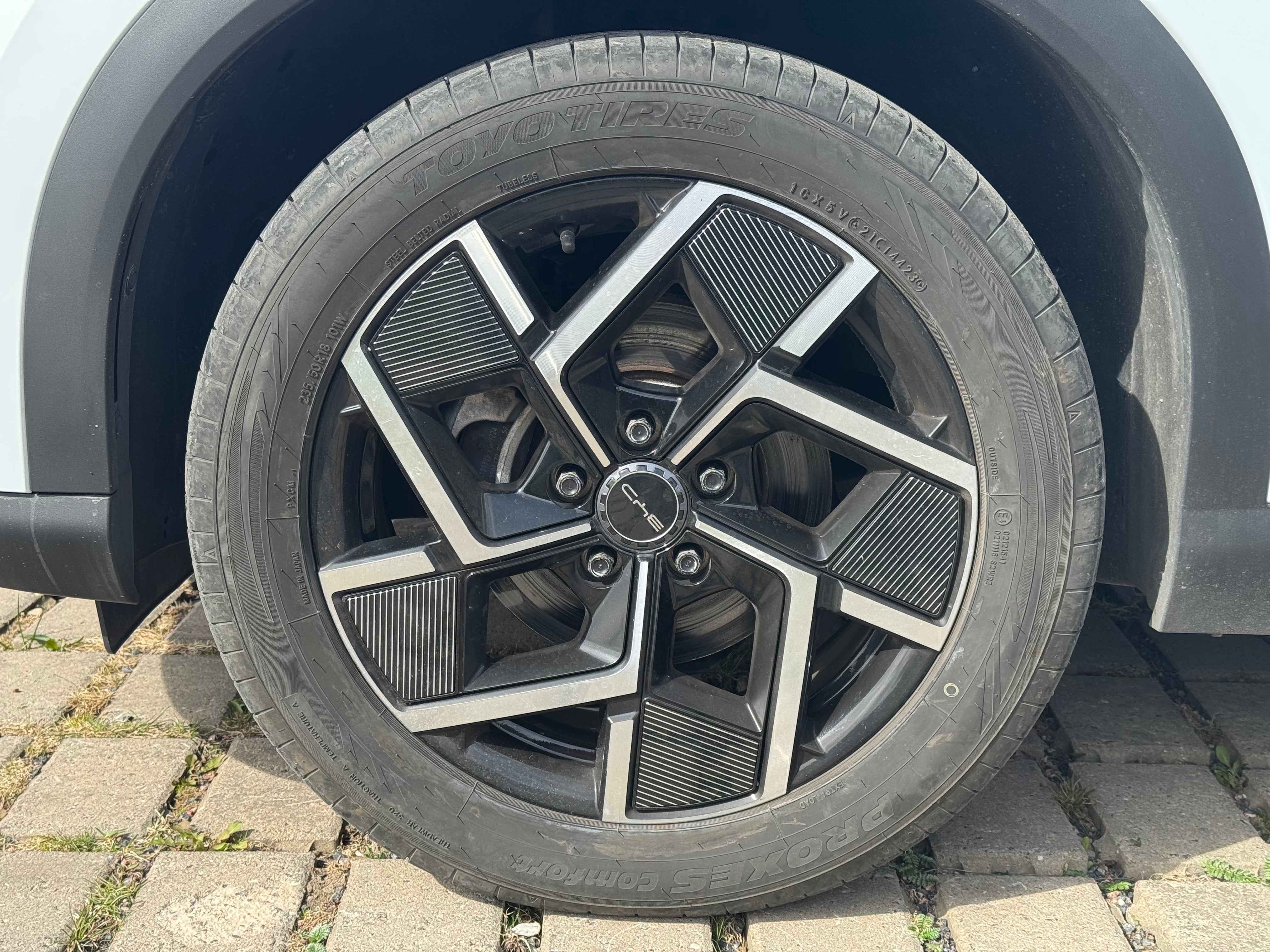 BYD Atto 3 Design
