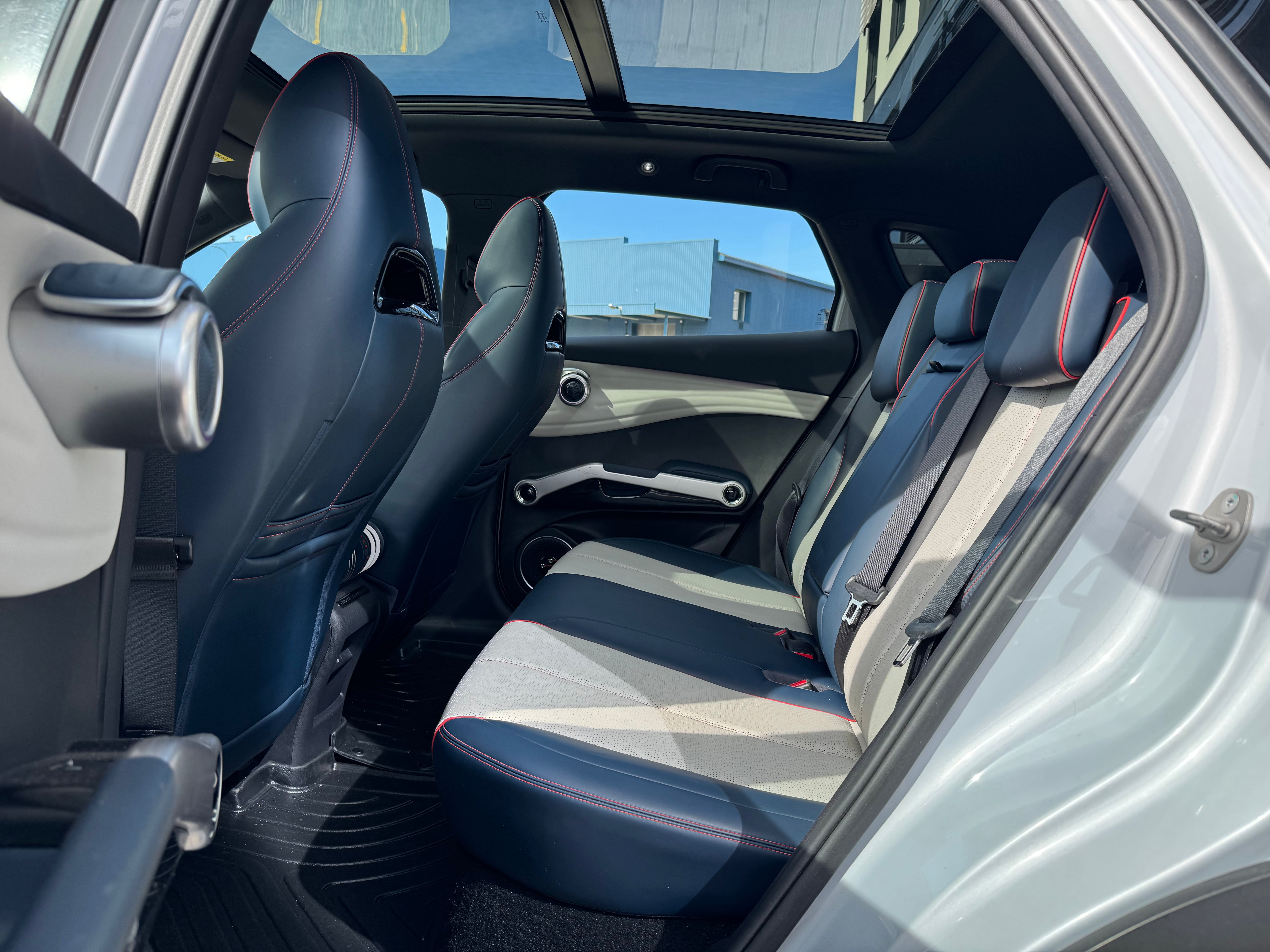 BYD Atto 3 Design