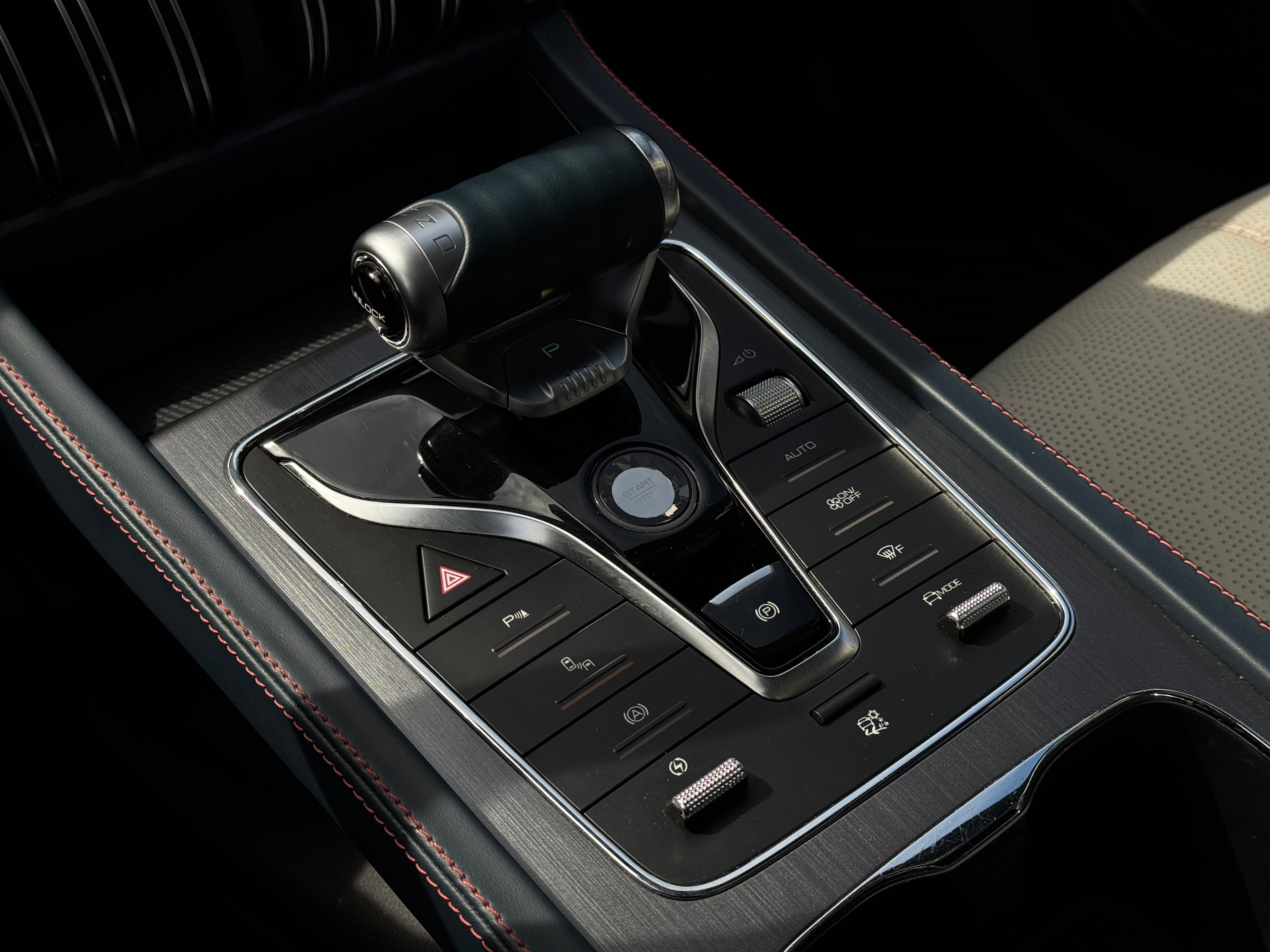 BYD Atto 3 Design