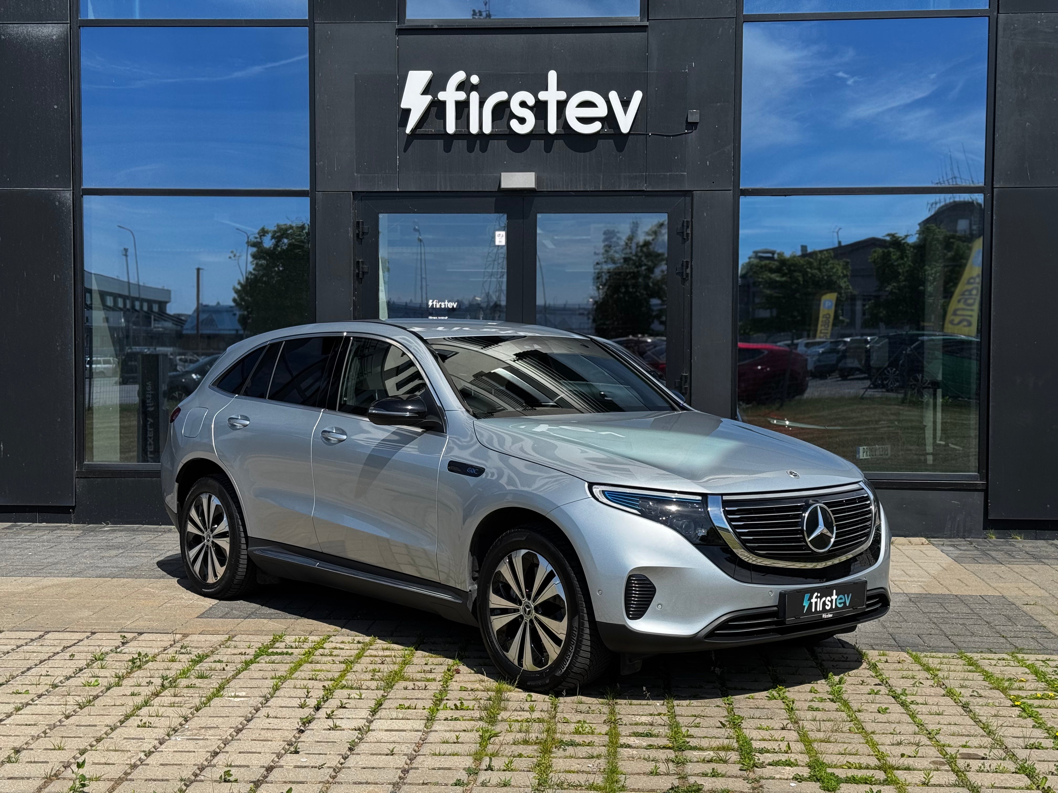 Mercedes-Benz EQC400 4Matic