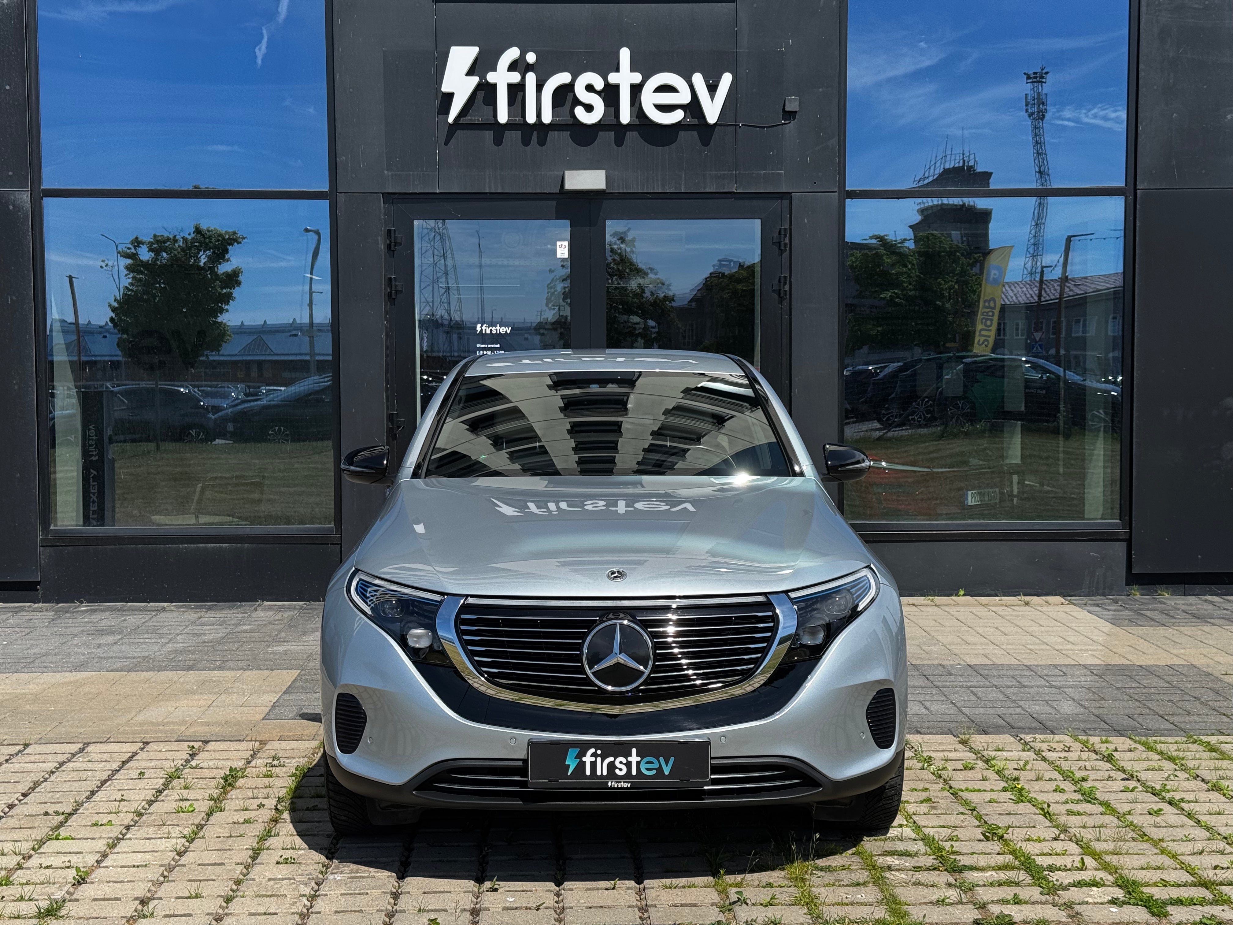 Mercedes-Benz EQC400 4Matic