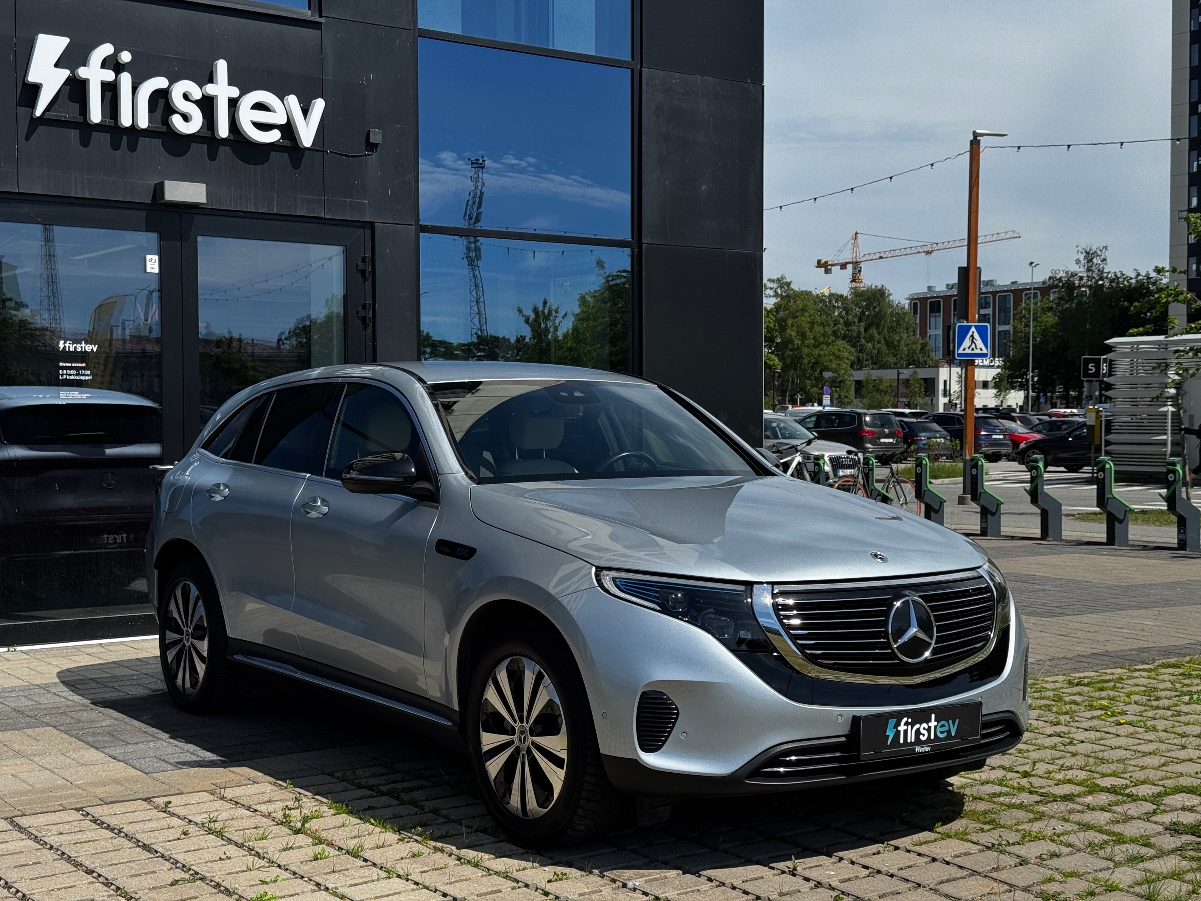 Mercedes-Benz EQC400 4Matic