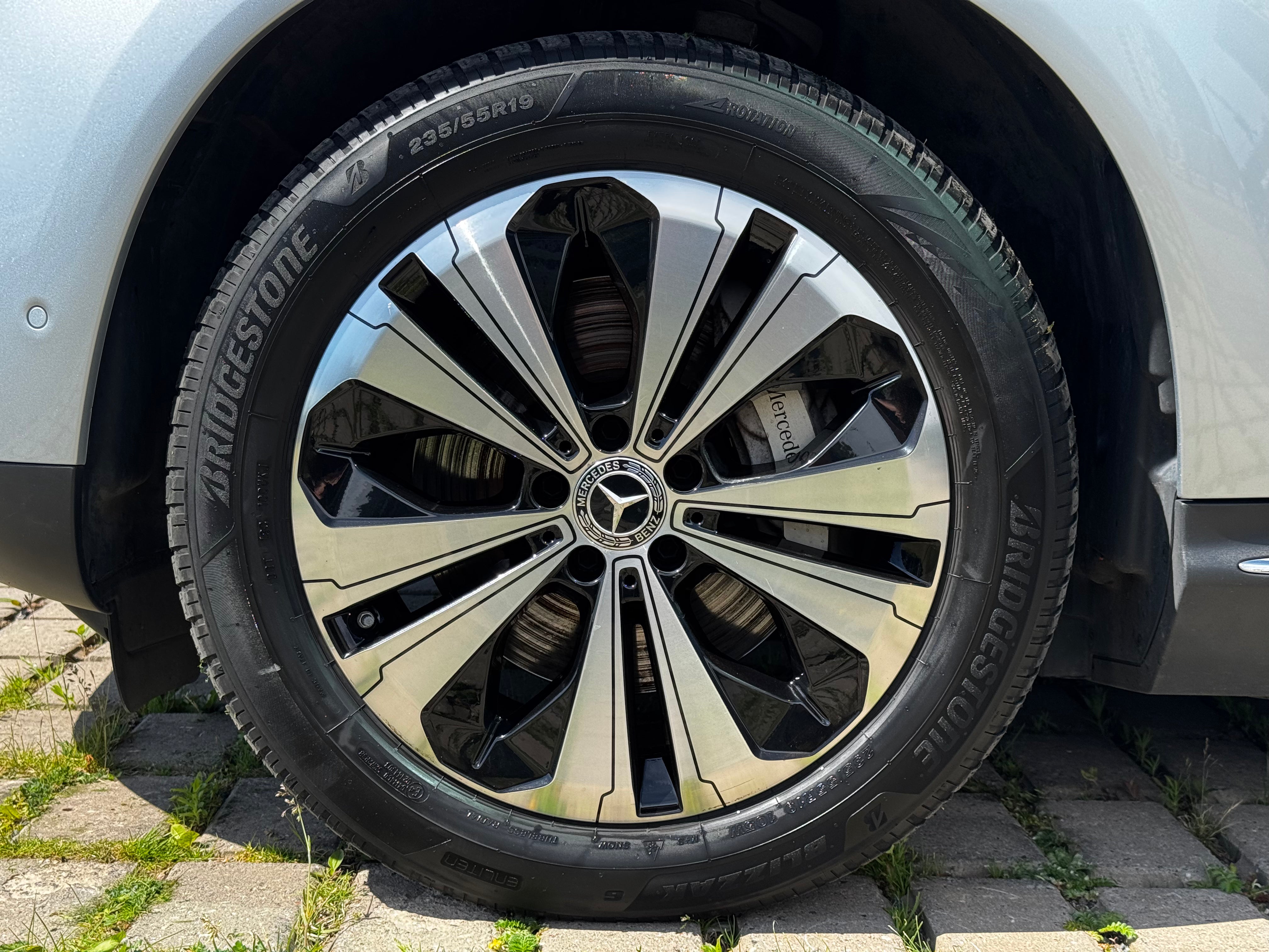 Mercedes-Benz EQC400 4Matic