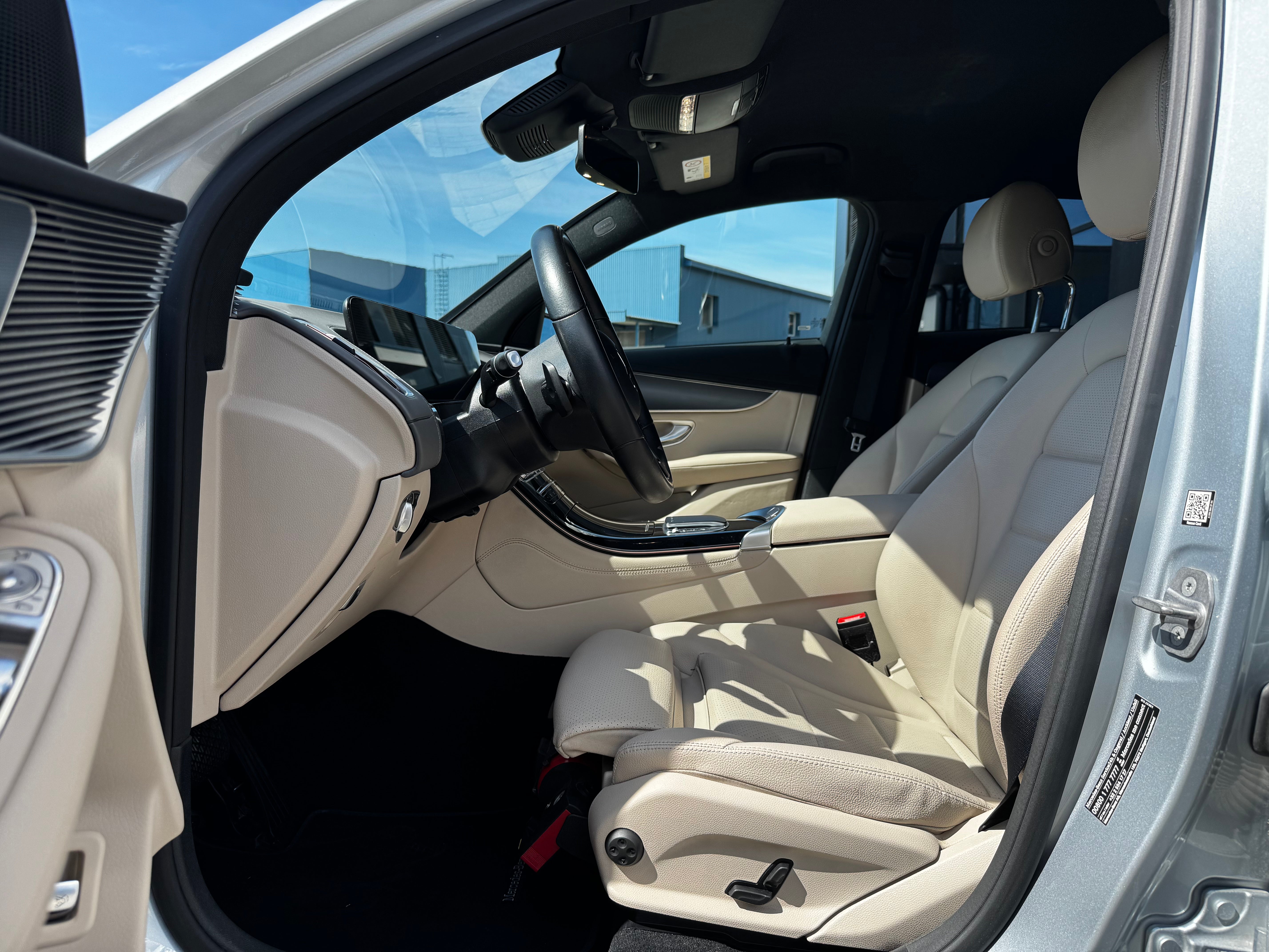 Mercedes-Benz EQC400 4Matic