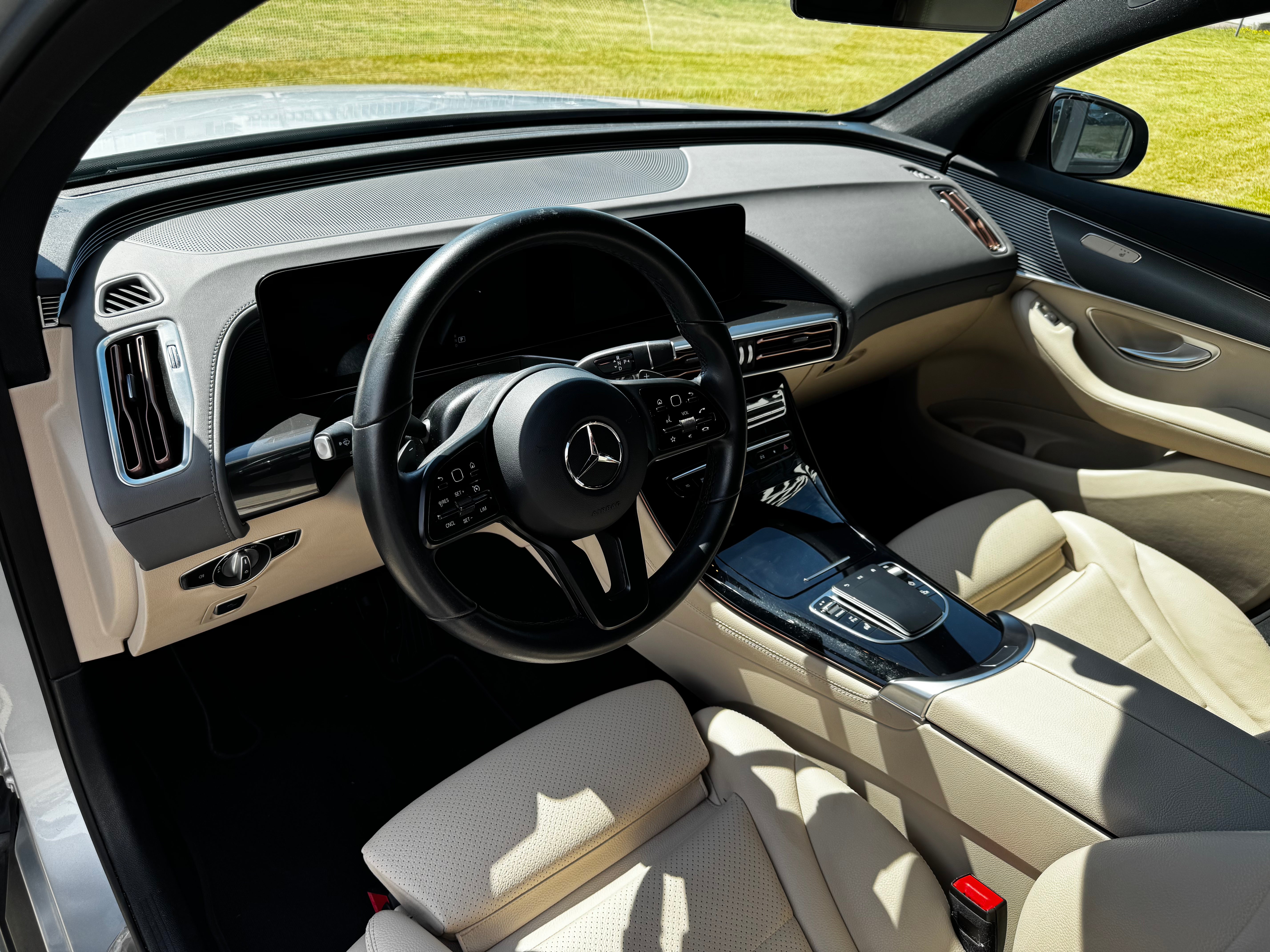 Mercedes-Benz EQC400 4Matic