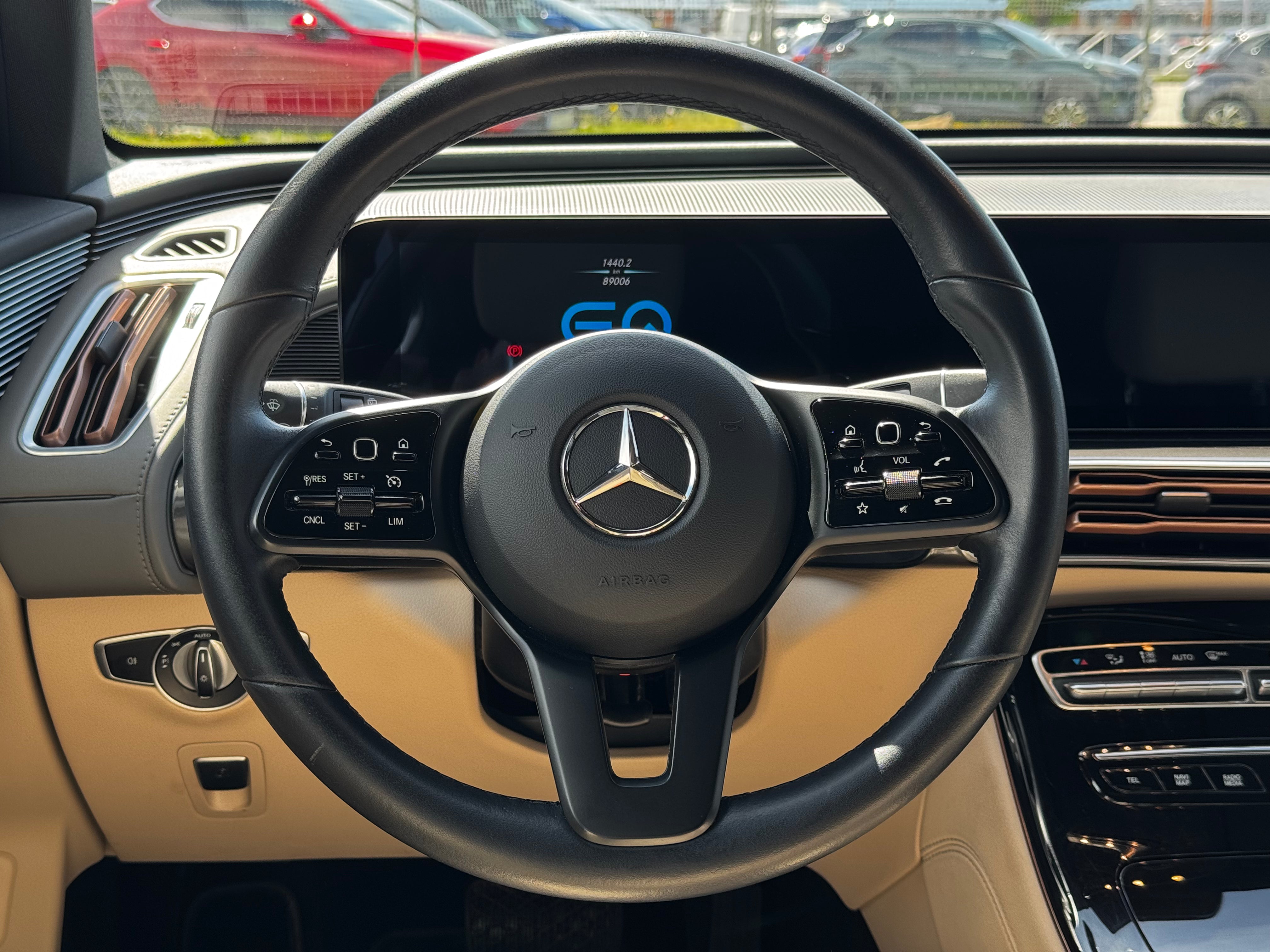 Mercedes-Benz EQC400 4Matic