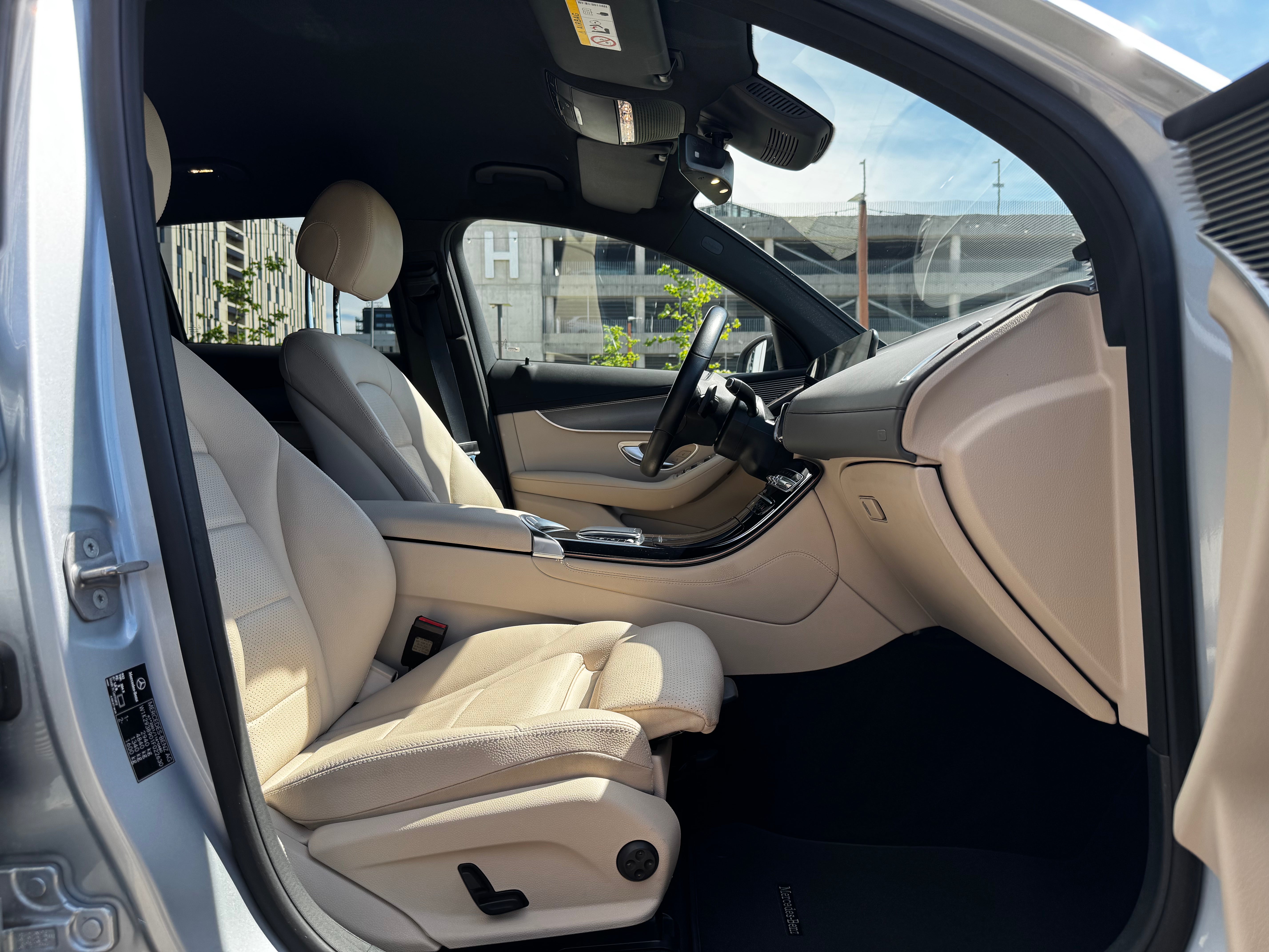 Mercedes-Benz EQC400 4Matic