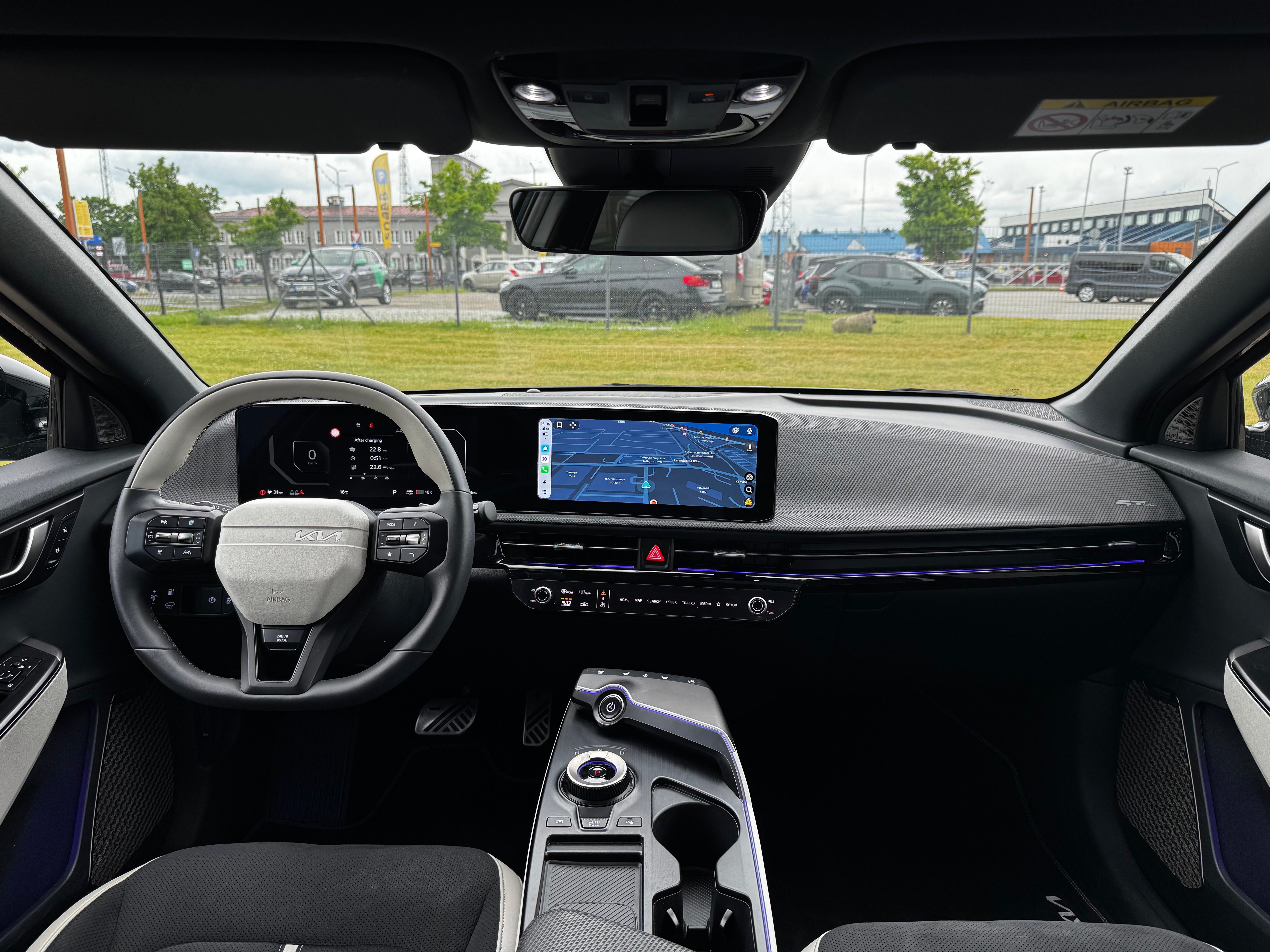 Kia EV6 GT-Line TX