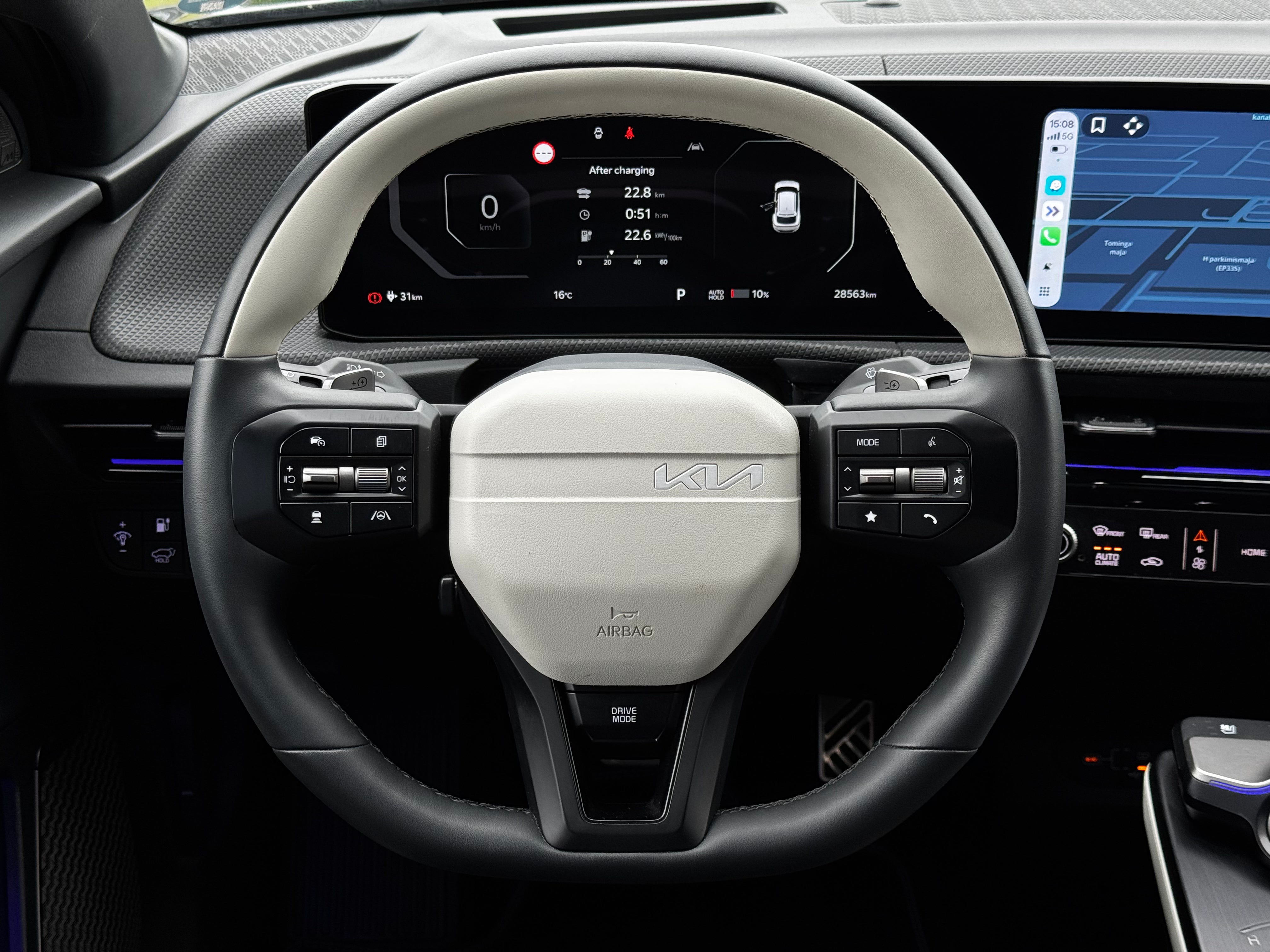 Kia EV6 GT-Line TX