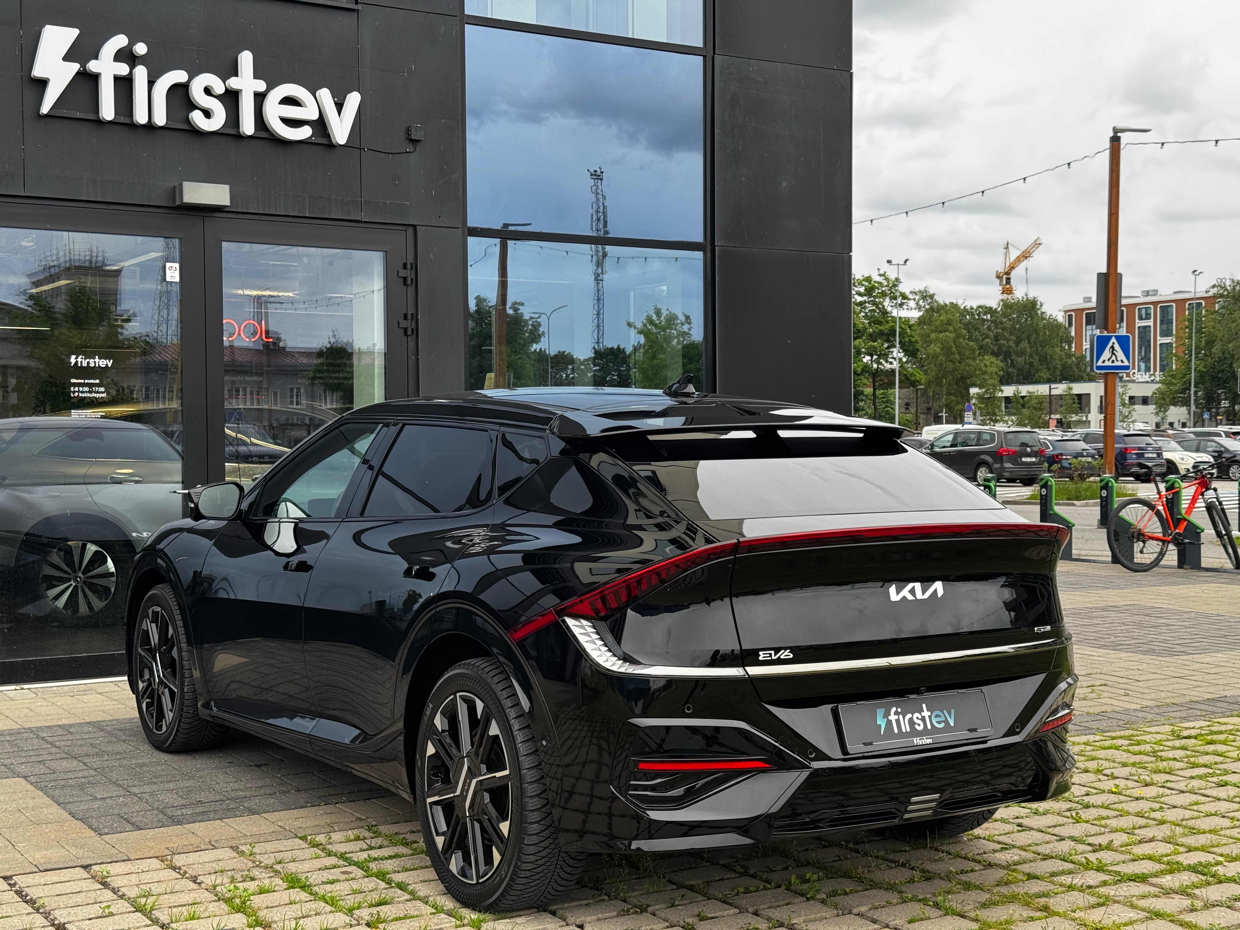 Kia EV6 GT-Line TX