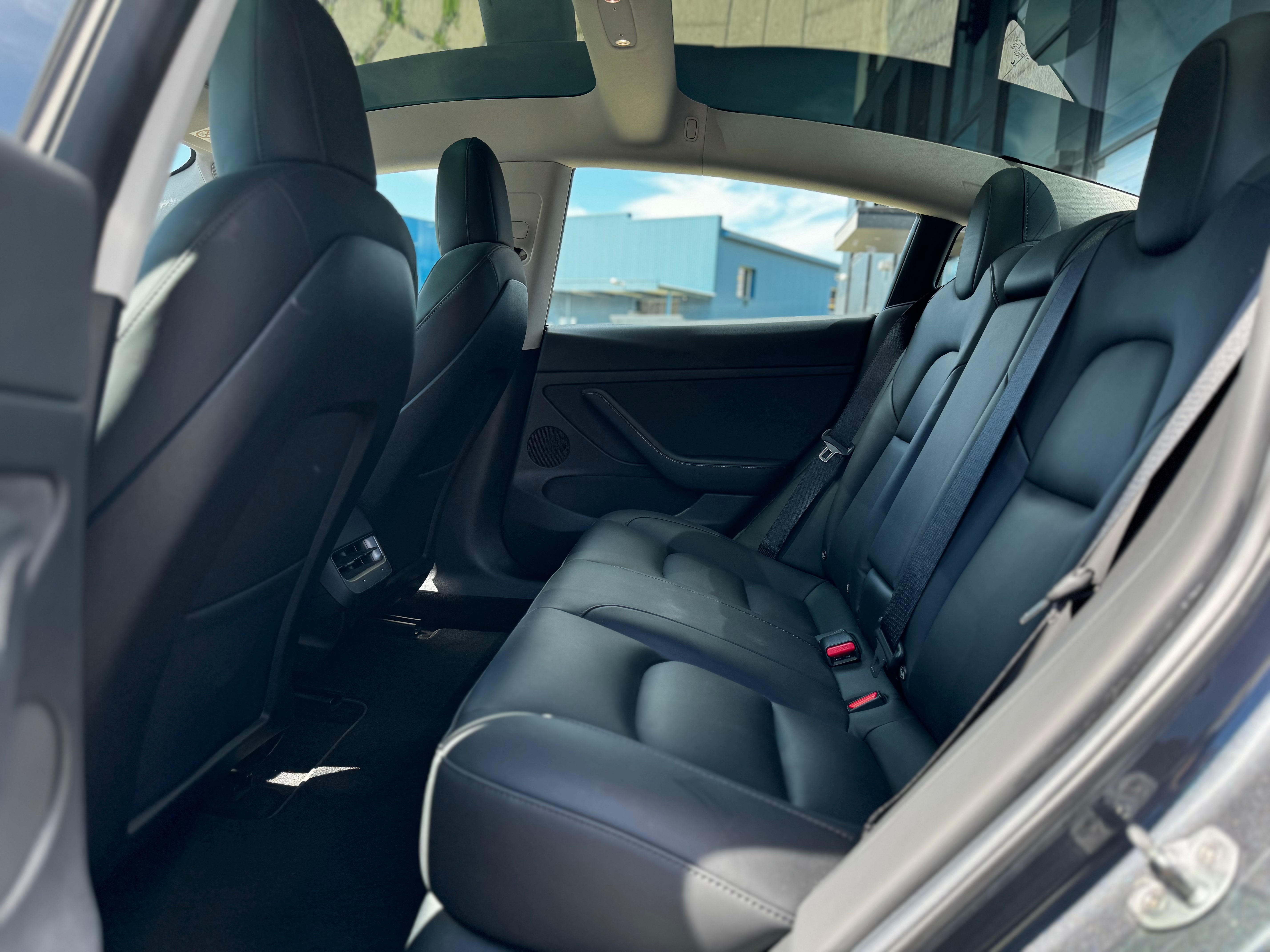 Tesla Model 3 Standard Range 2022